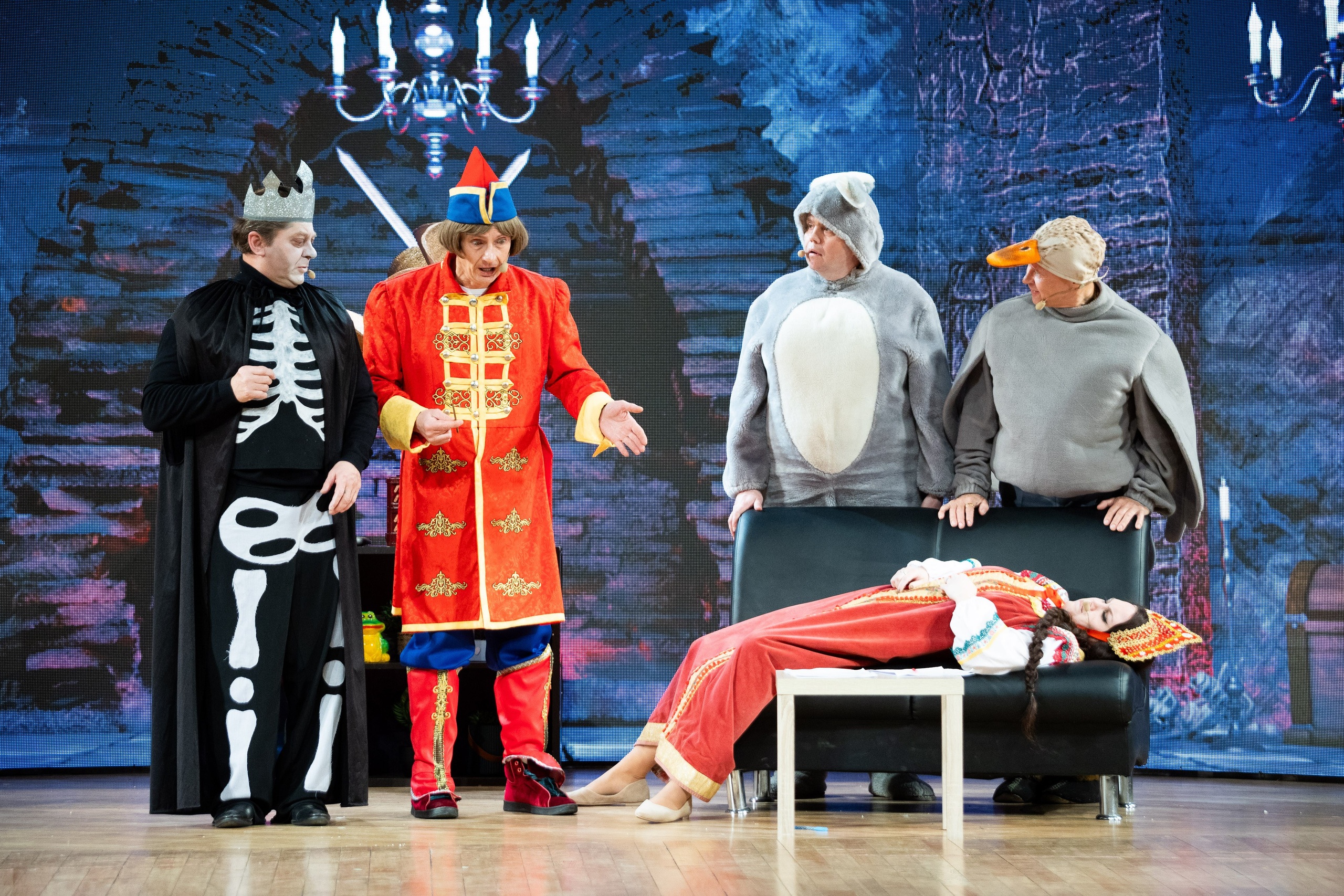 Концерты Уральских Пельменей. Фотограф Родион Нарудинов