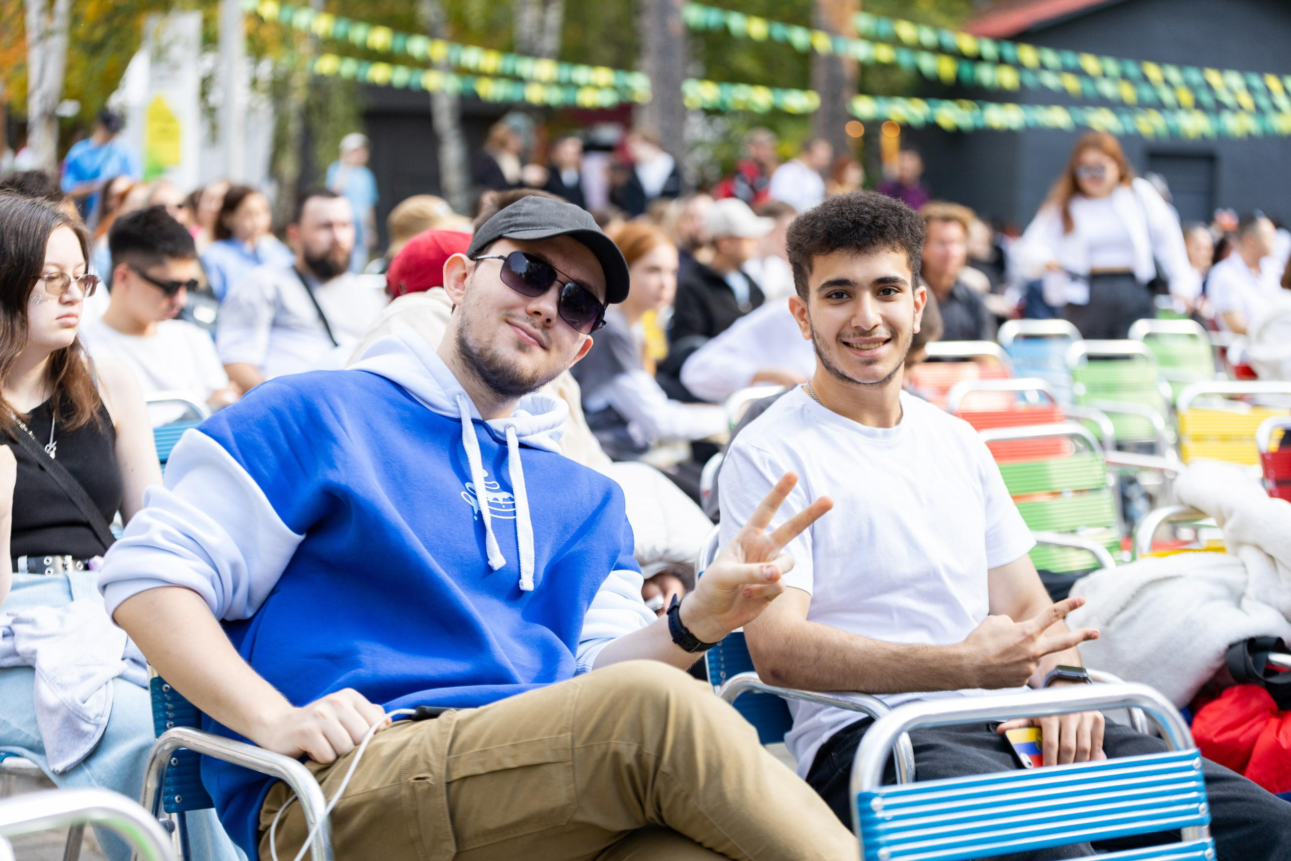 Пикник IT. Фотограф Родион Нарудинов