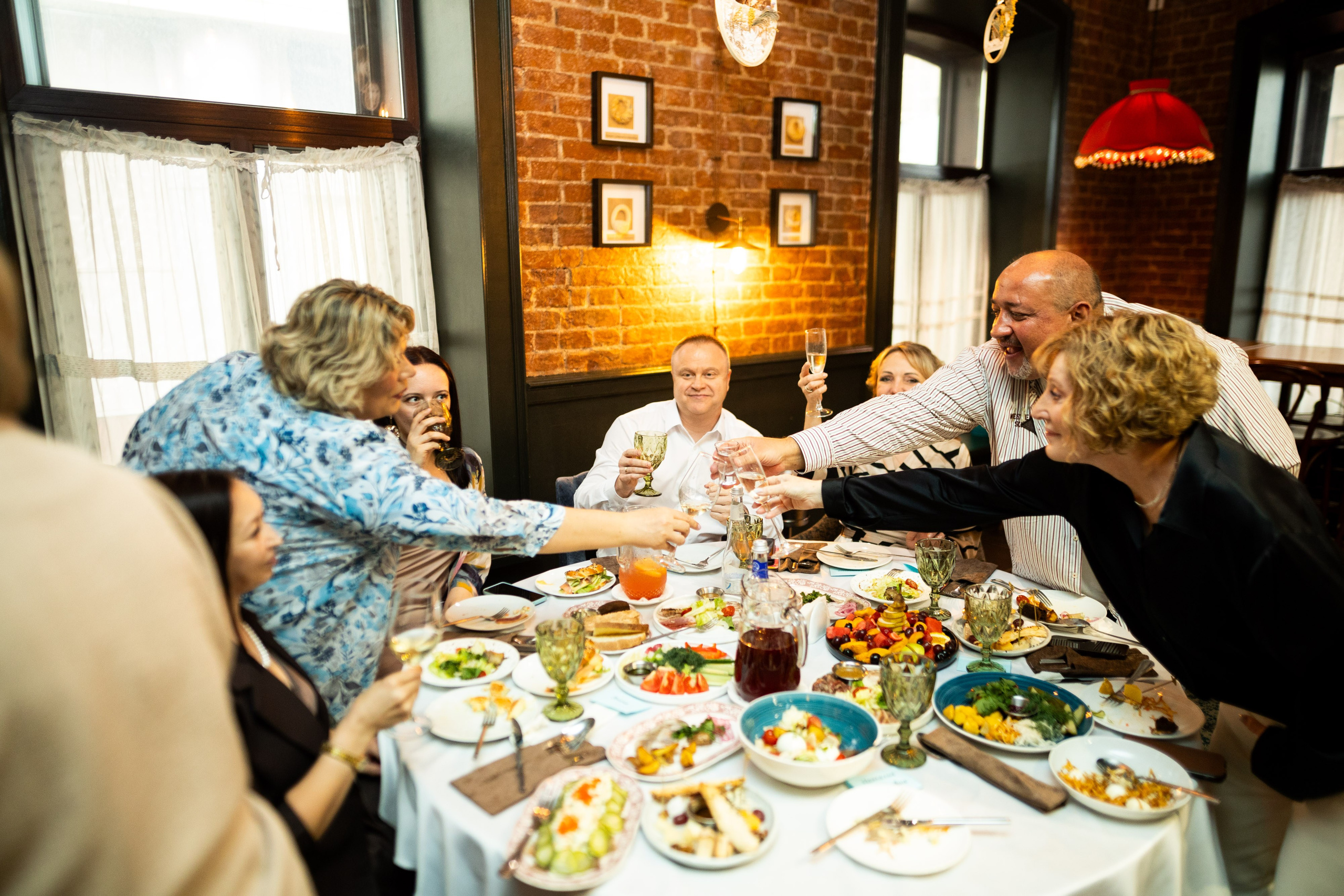 День рождения Лилии. Фотограф Родион Нарудинов