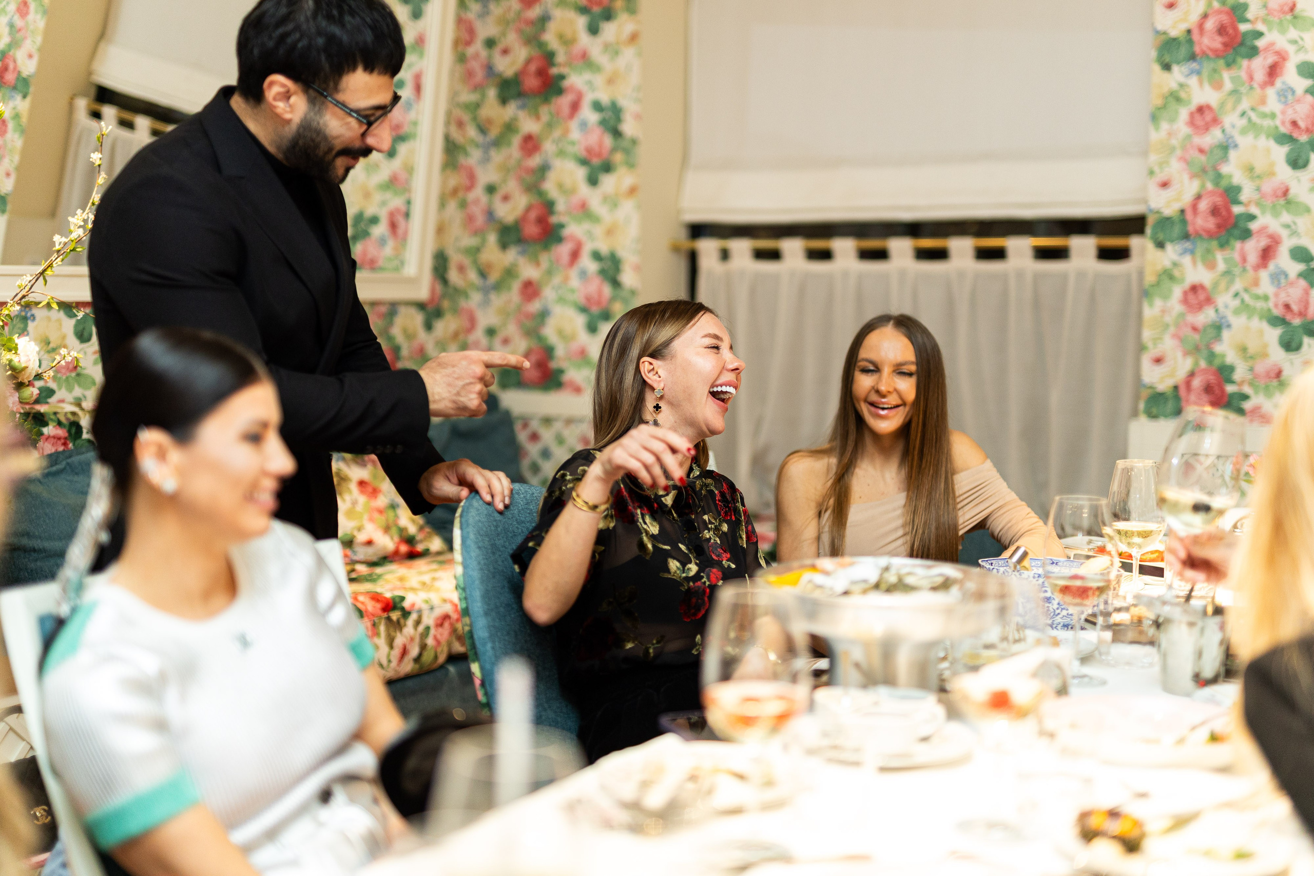 День рождения Дарьи. Фотограф Родион Нарудинов