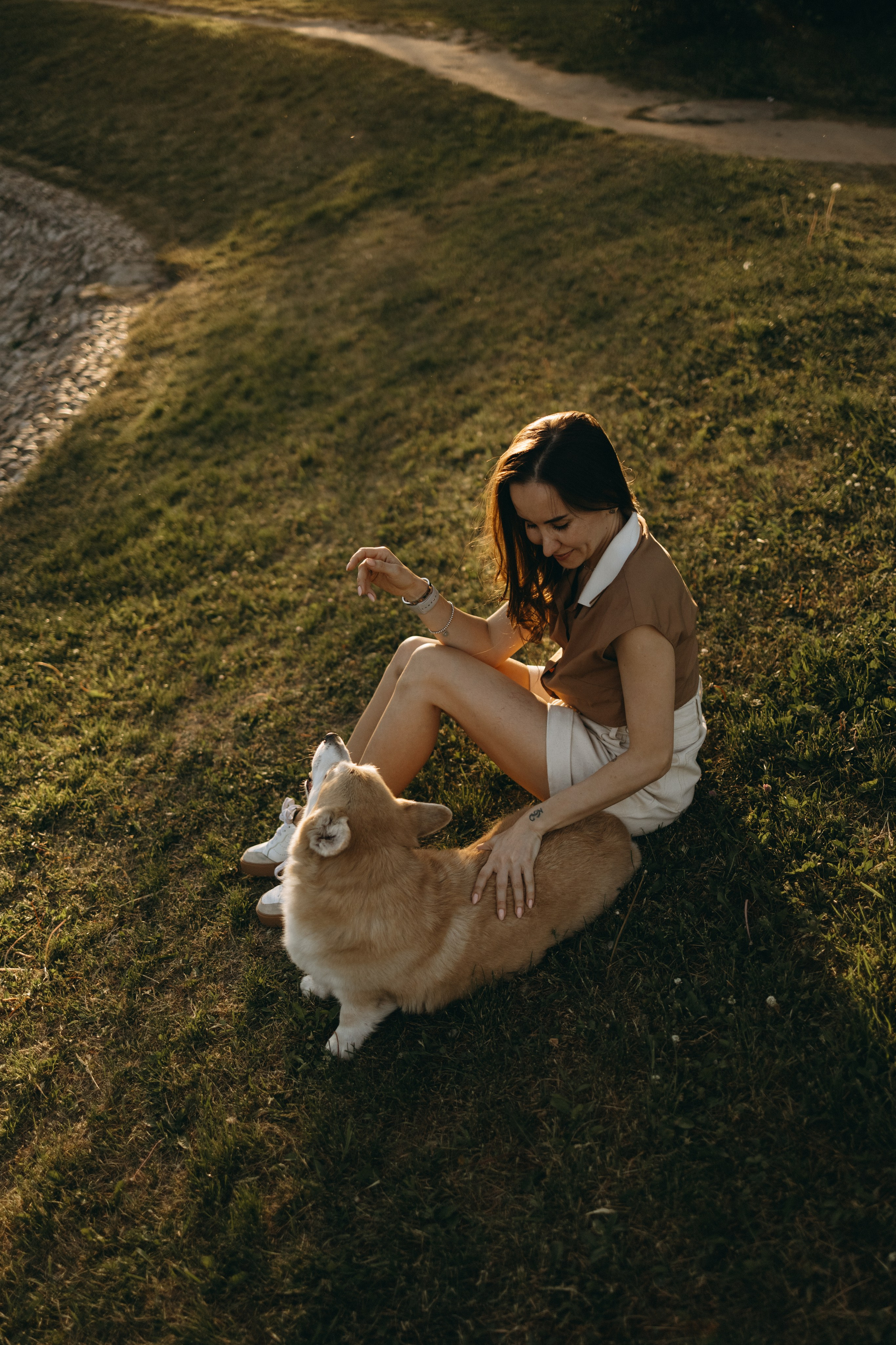 Кристина и Шелби. Фотограф — Анималист | Санкт-Петербург