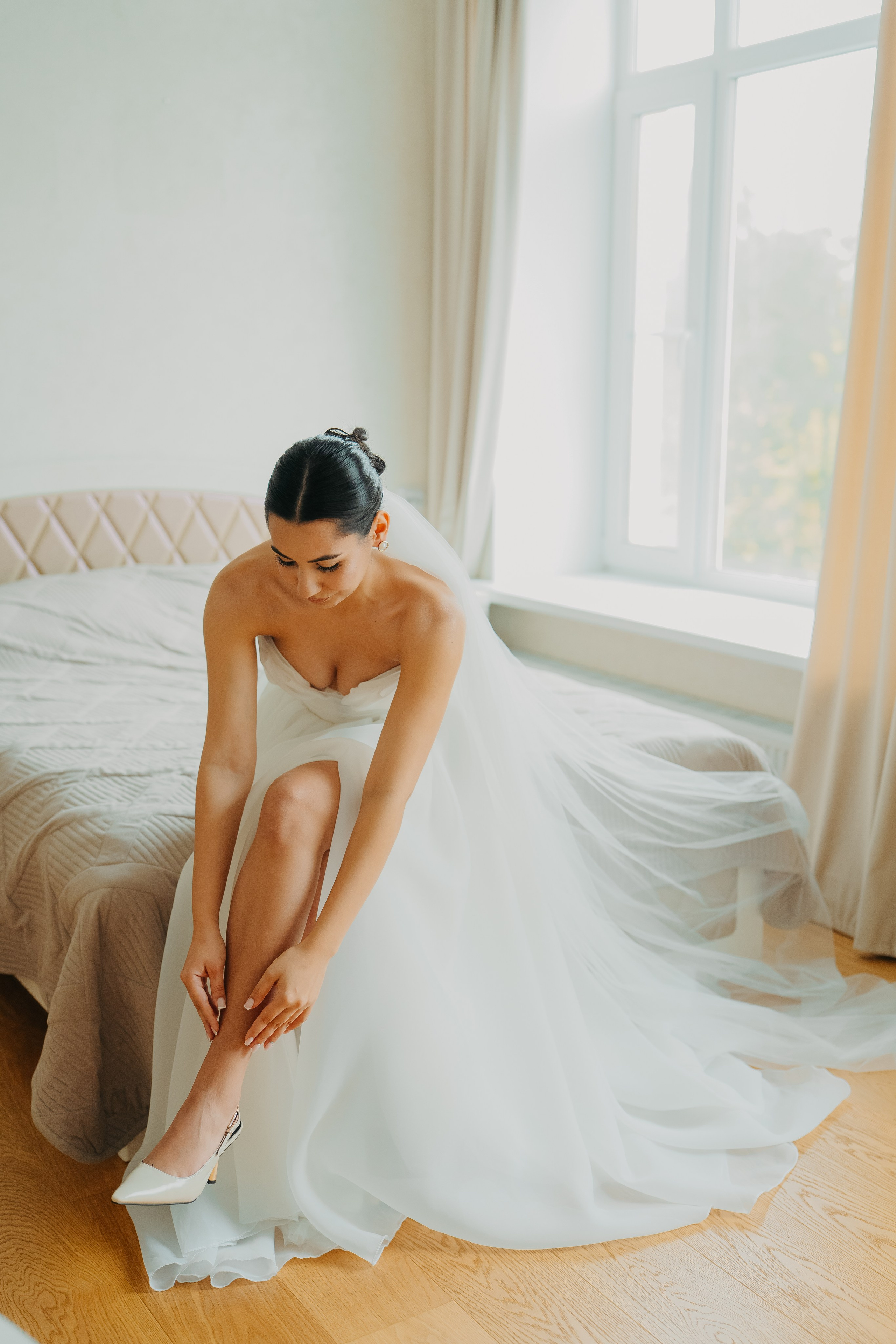 Алина и Саша. Фотограф в Санкт-Петербурге Мария Александрова