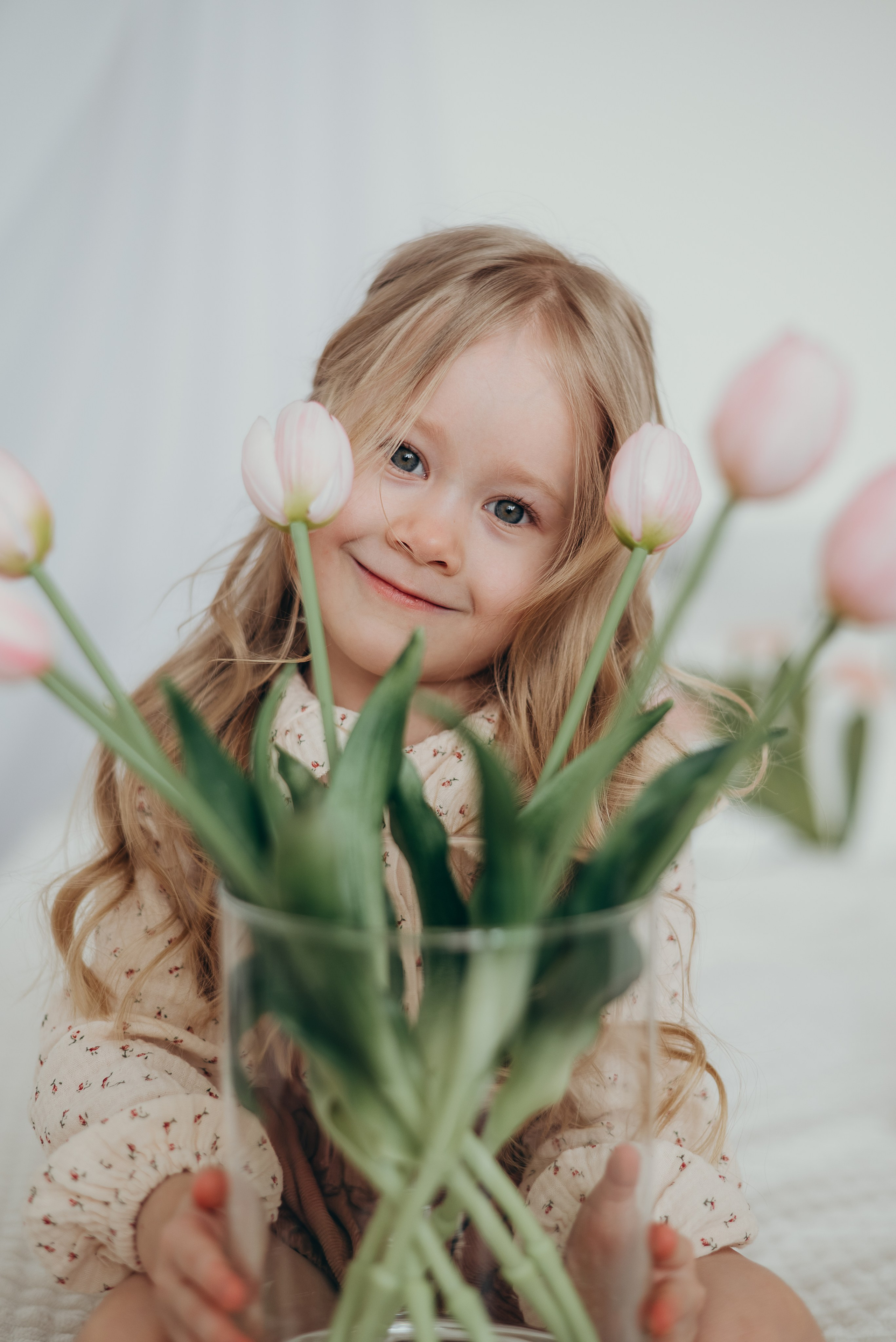 Весна в студии «Вдохновение»