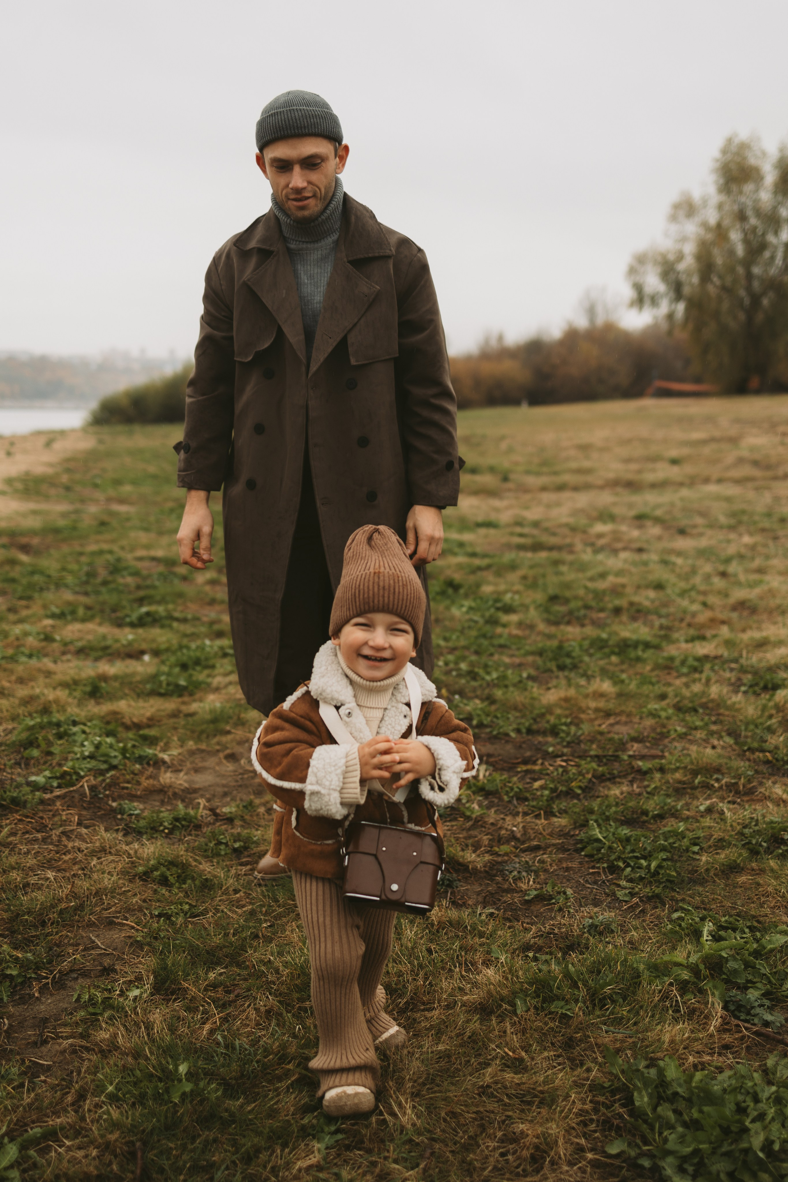 Прогулка на побережье. Фотограф в Нижнем Новгороде Креава Ира