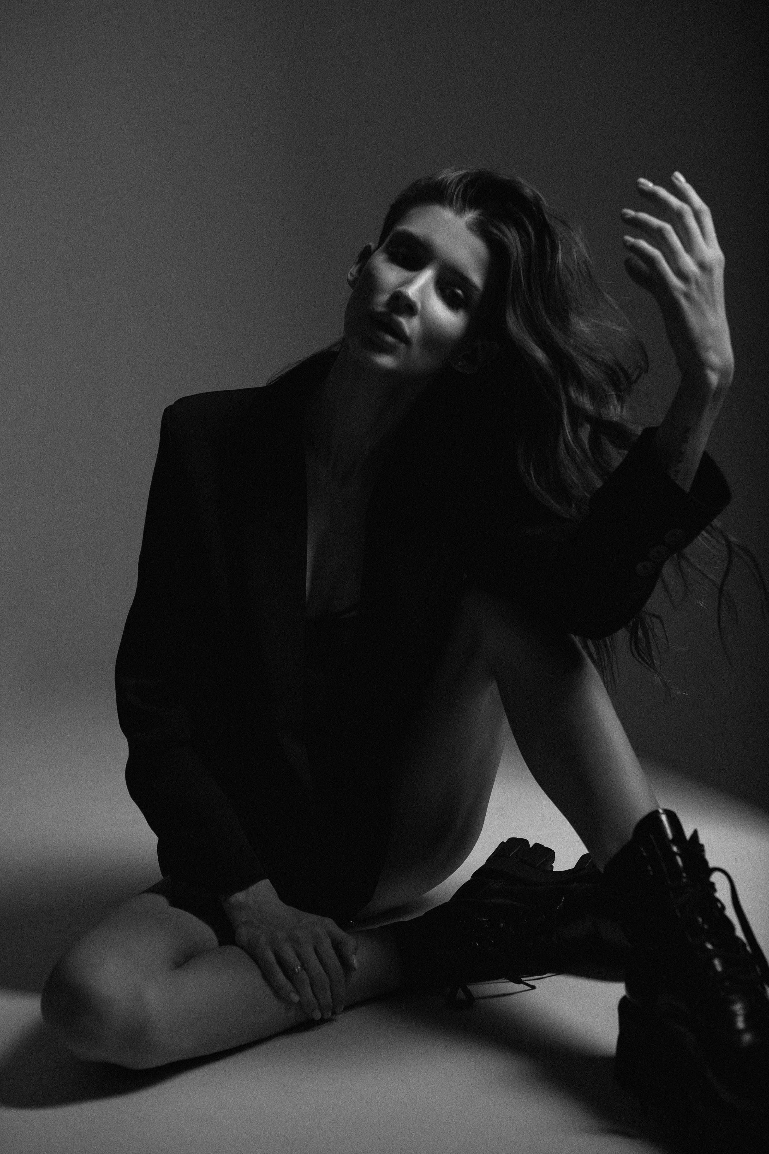 ЖЕНСКИЙ ПОРТРЕТ. Индивидуальная Съемка в городе Москва