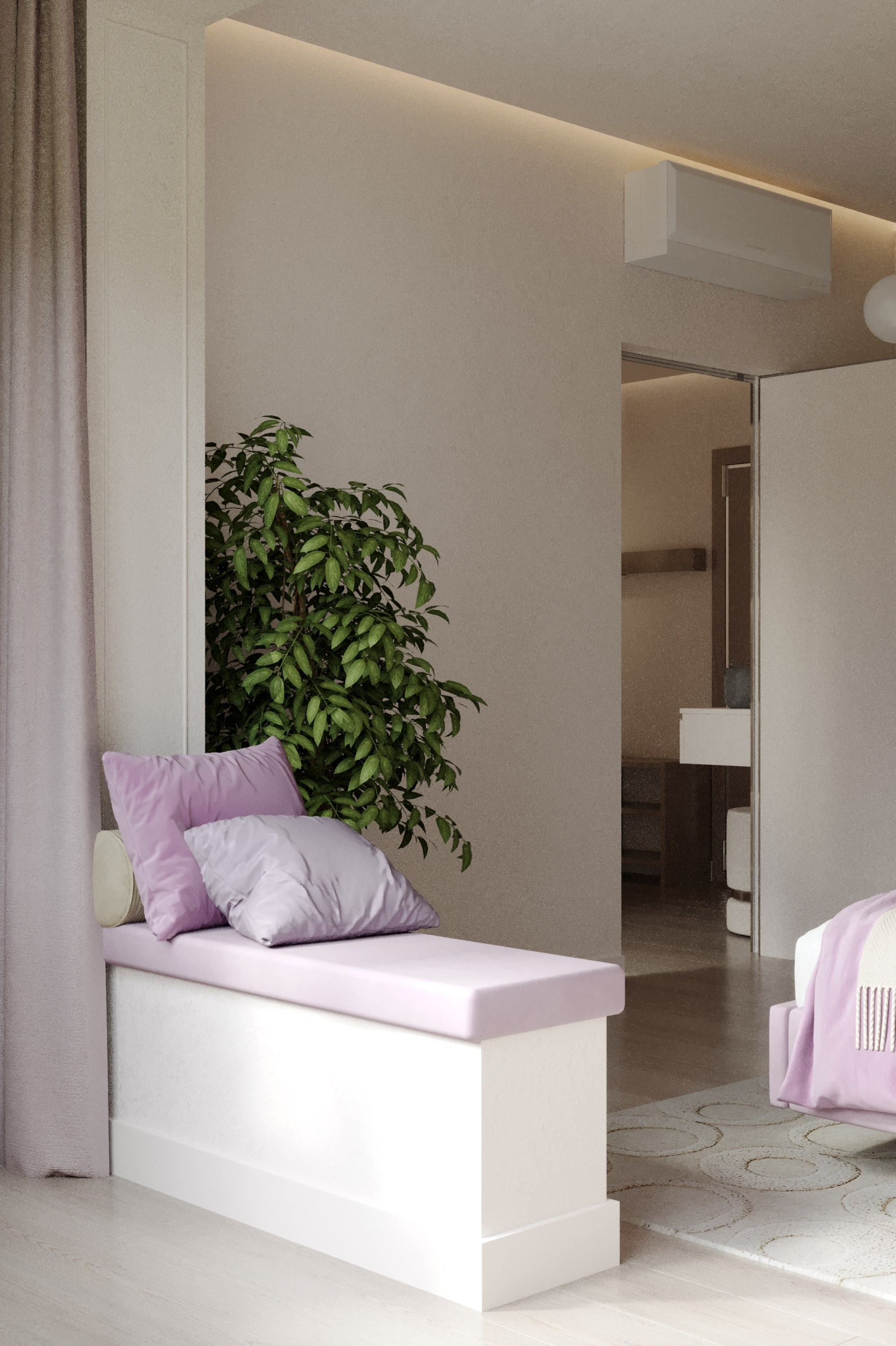 Квартира в Москве. Анна Терентьева — Дизайнер интерьера в Сочи