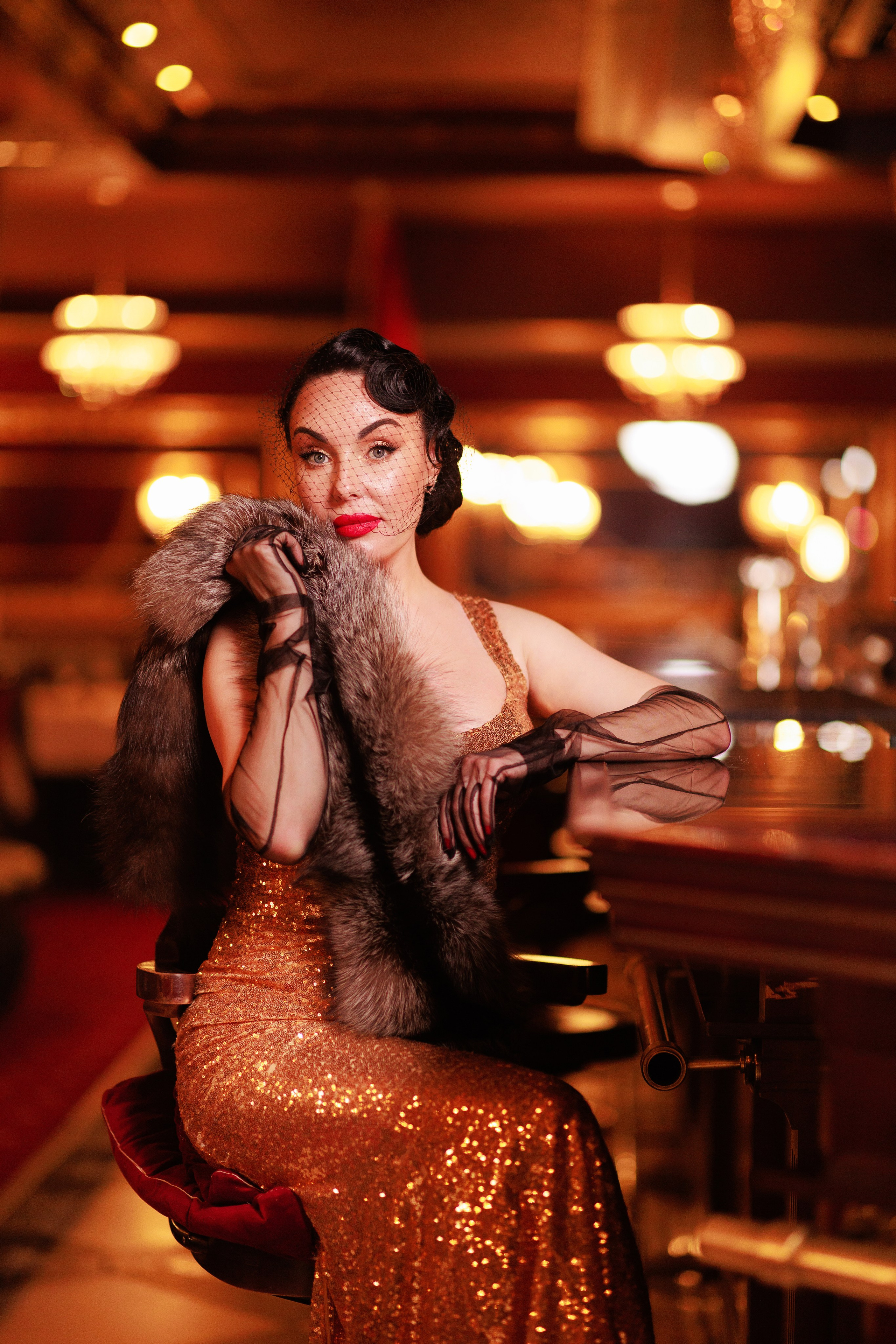 Оксана, съемка в рамках кинопроекта «Кино о тебе» режиссер Анна Ефимцева. Портретный фотограф Юлия Красноперова в Барнауле/Заринске