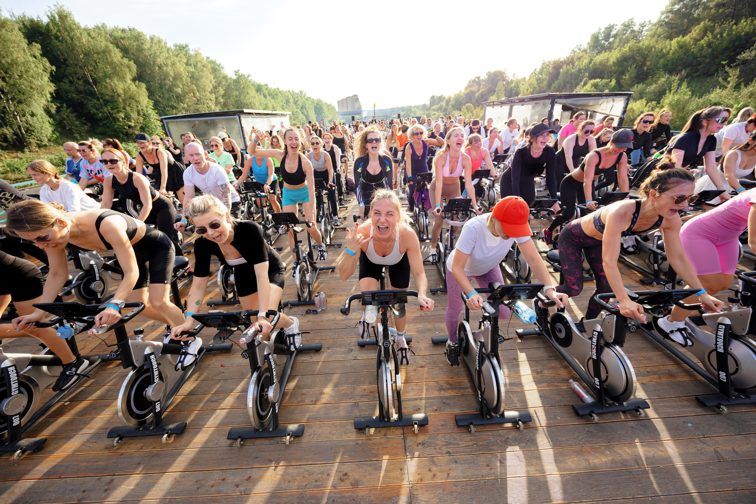 Music Cycle Festival 2025. Репортажный фотограф Семён Борисов | Москва