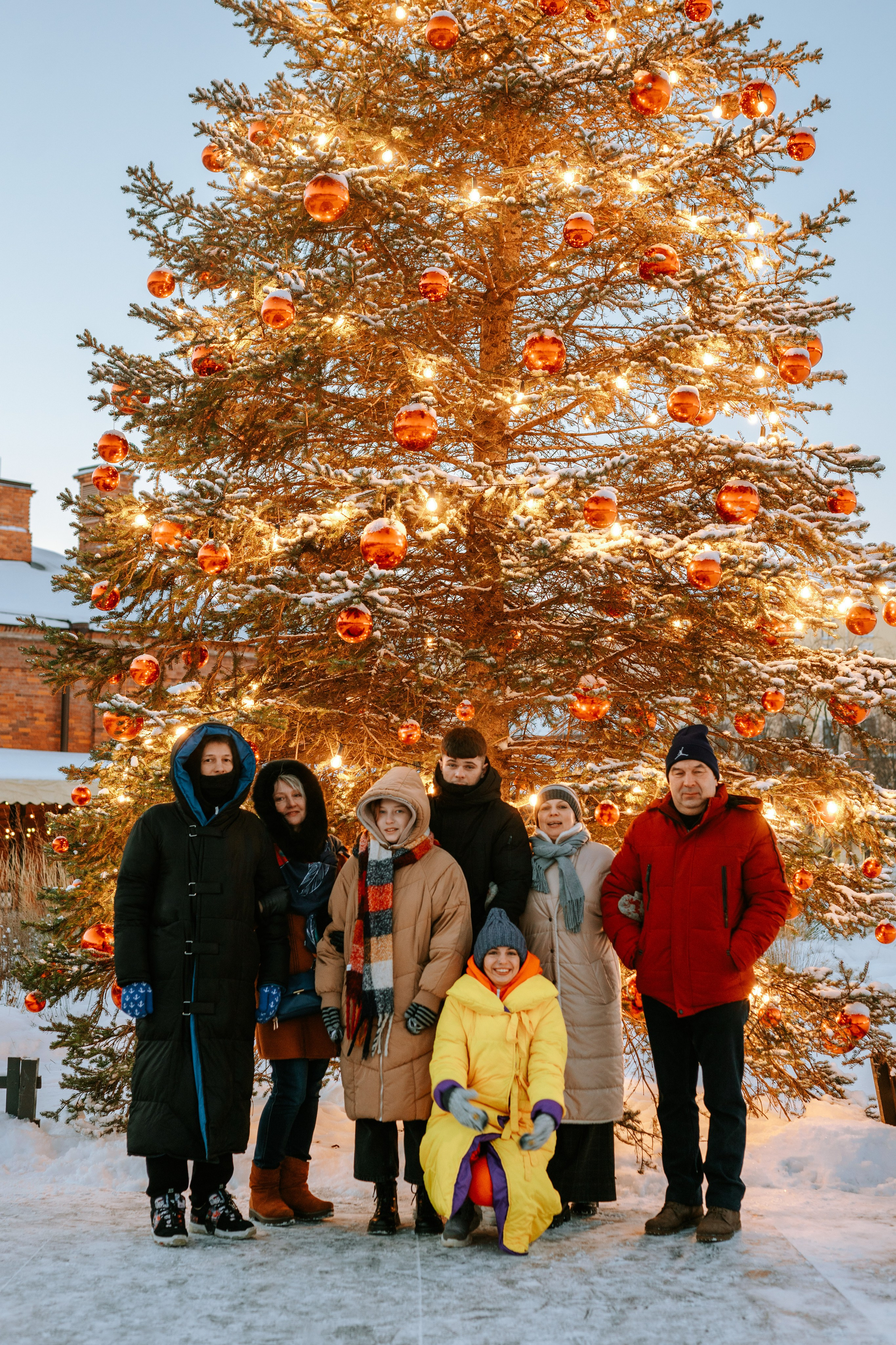 Семейная прогулка 2. Фотограф в Санкт-Петербурге