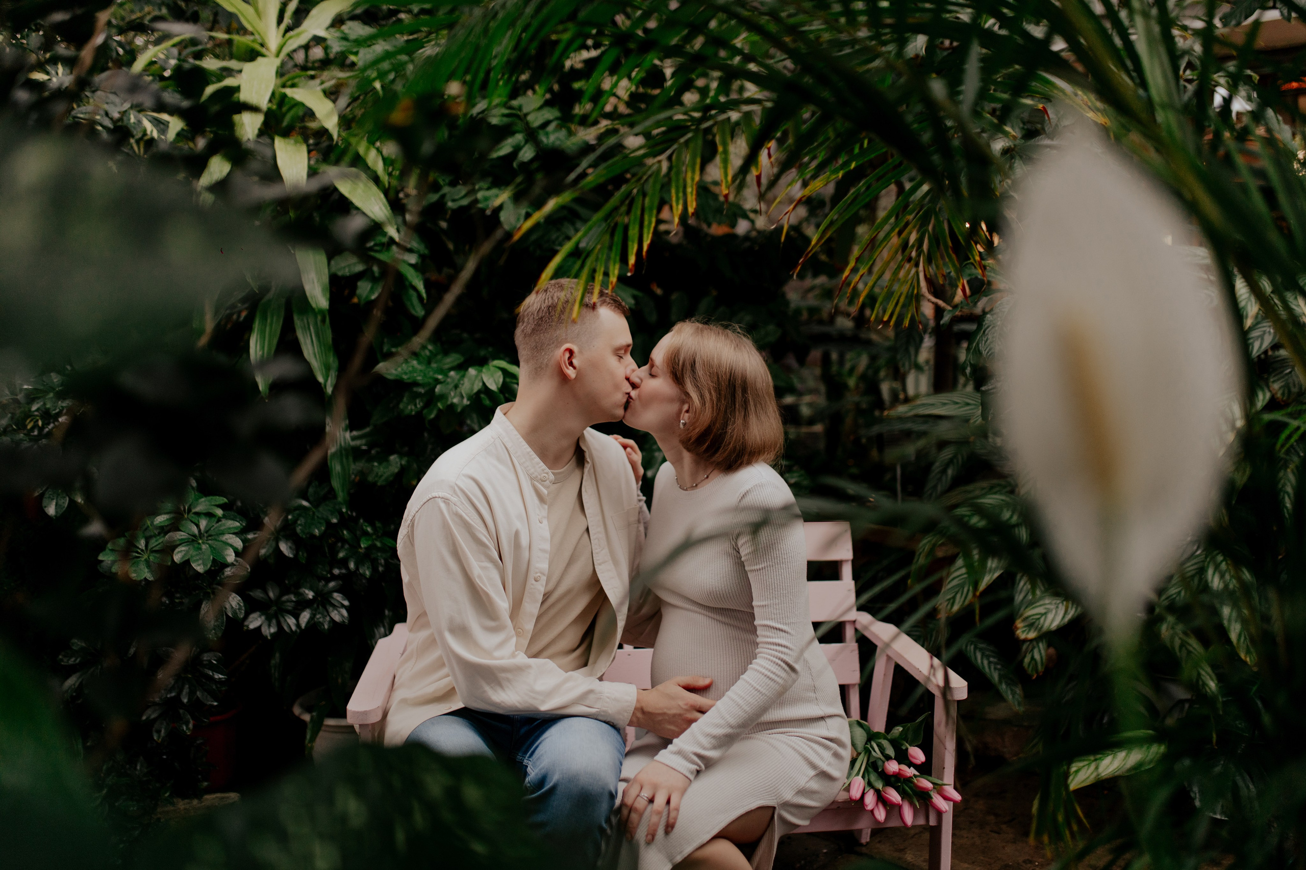 Анастасия & Алексей. Фотограф в Санкт-Петербурге Лиза Семченкова