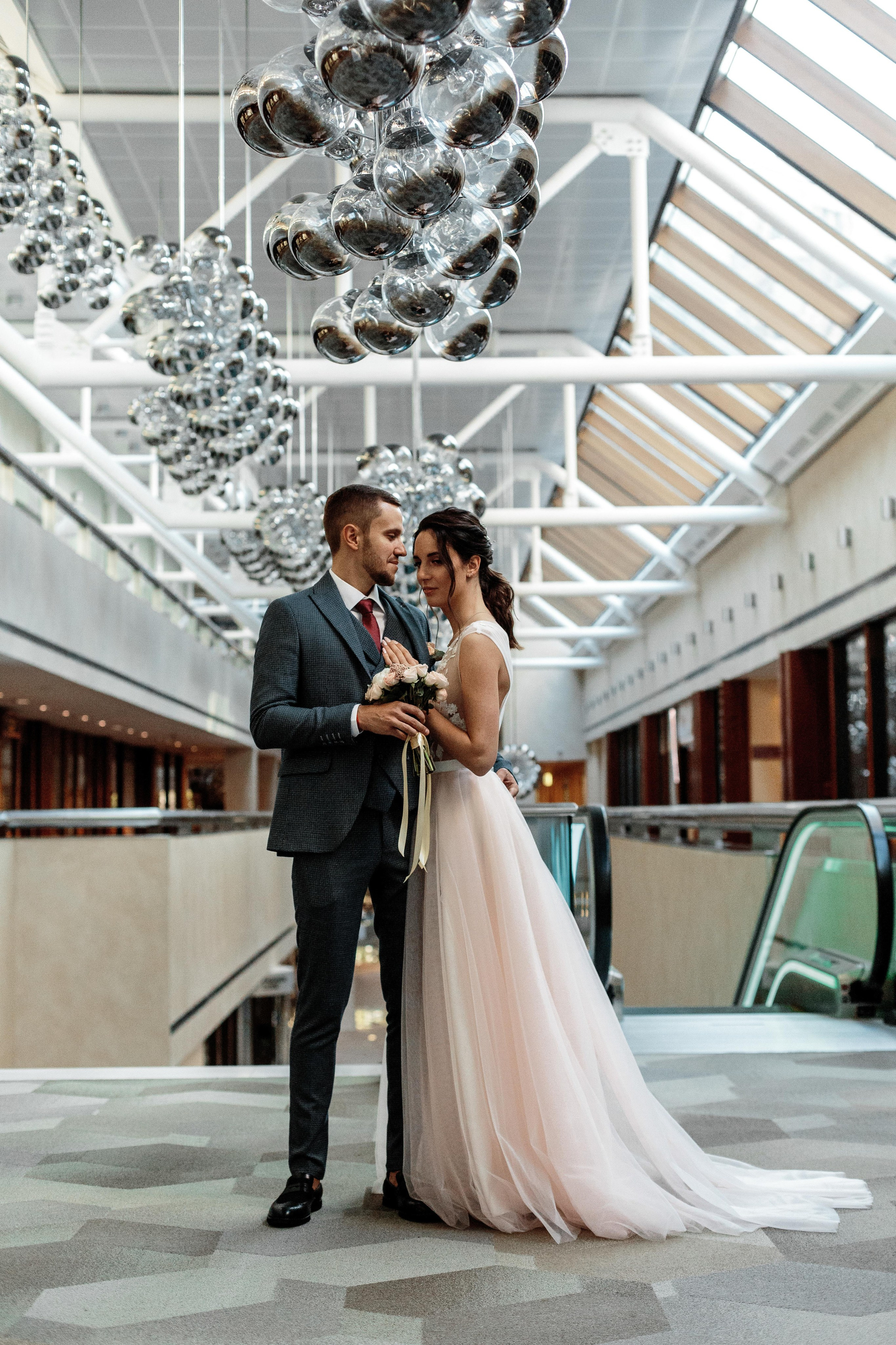 Сергей и Виктория. Свадебный фотограф Александр Абрамов Москва / Зеленоград