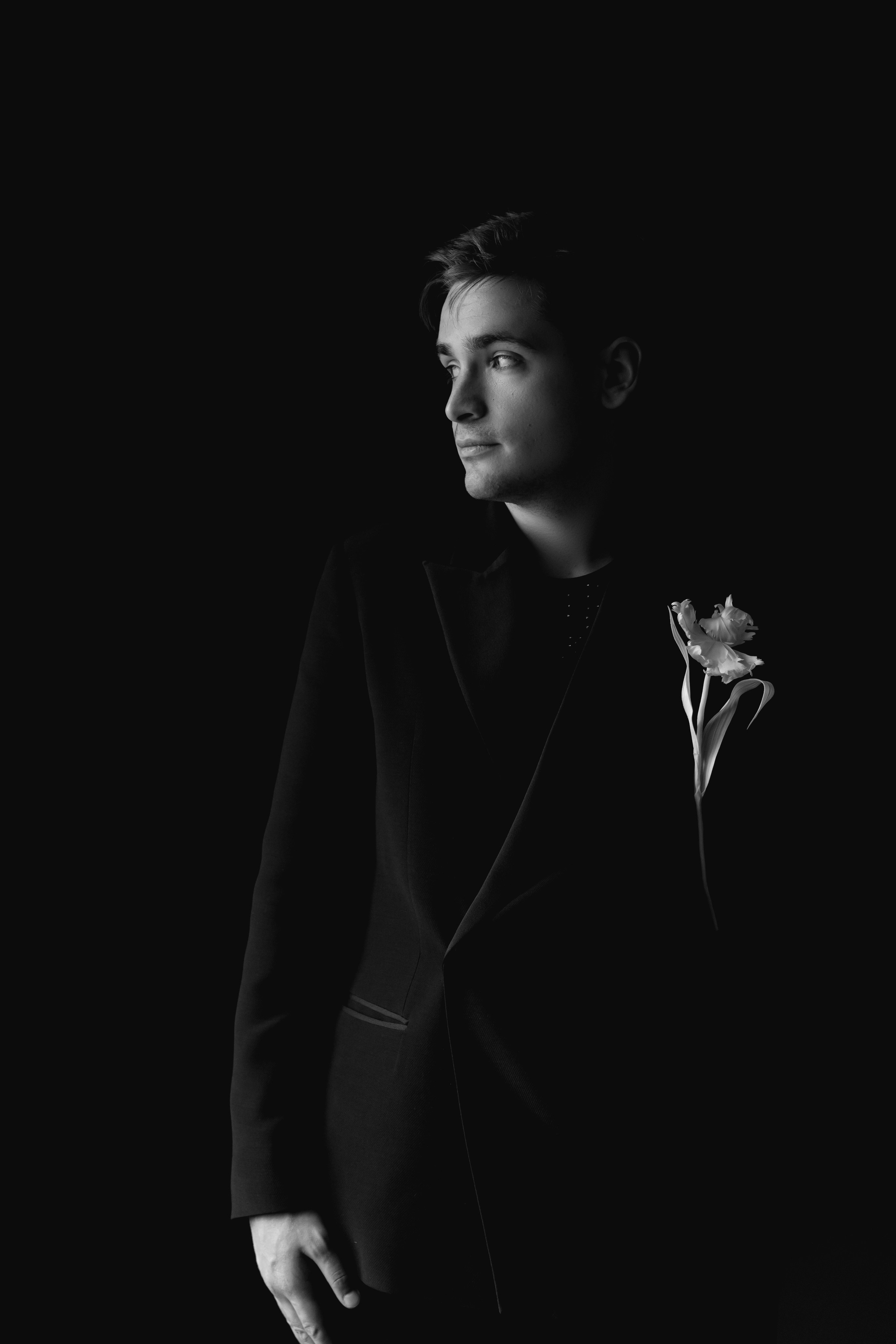 Когда ты постучала в мою дверь