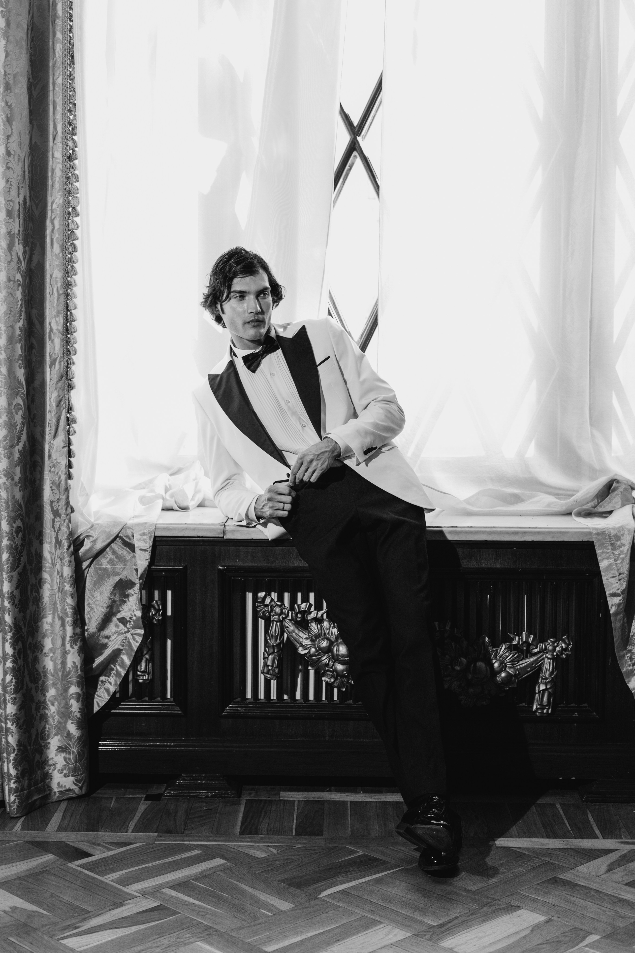 Алена и Илья (Банкет). Свадебный и семейный фотограф в Нижнем Новгороде Екатерина Наймарк