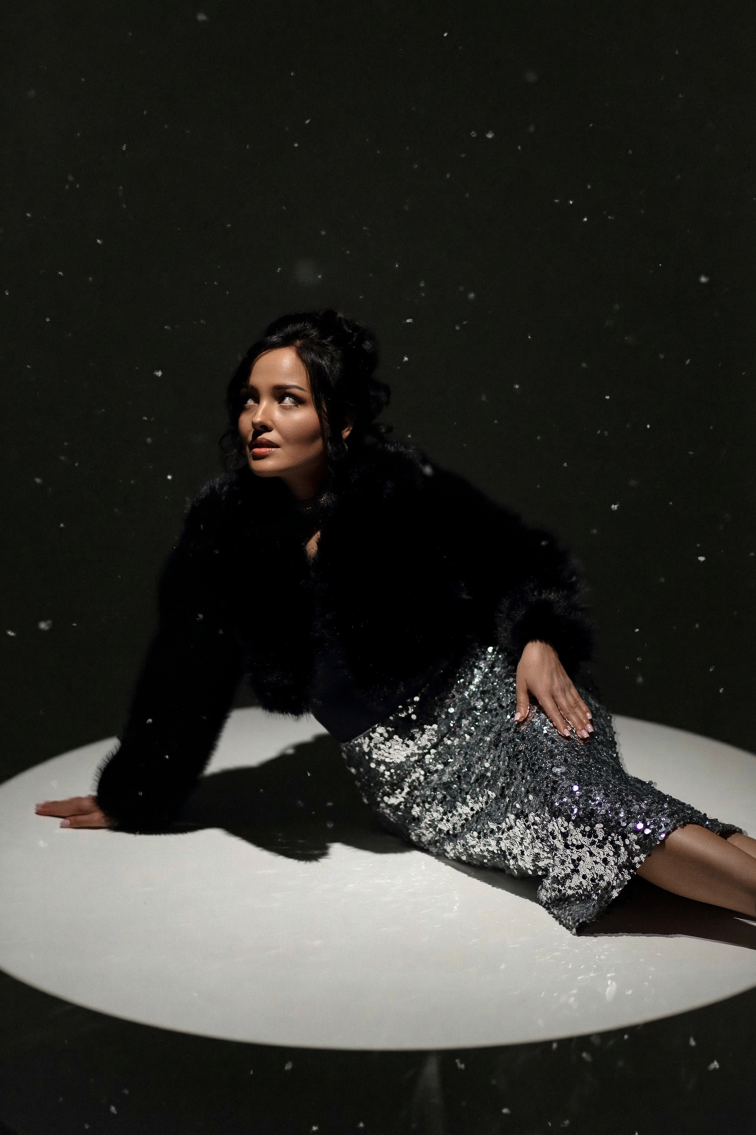 Фарида. Портретный фотограф Анна Мерзлякова