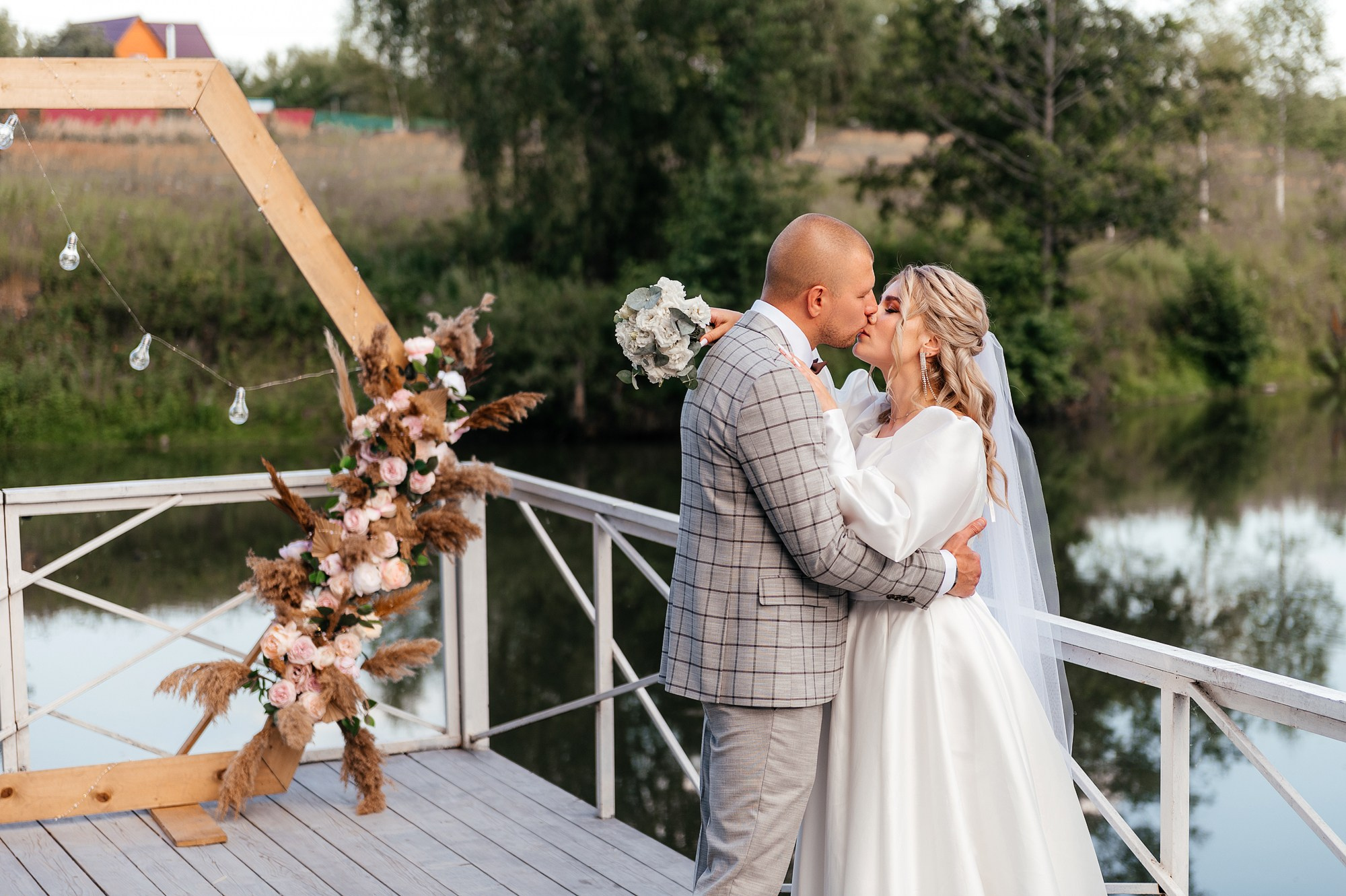 Свадьба Маши и Коли. Подольск. Свадебный и индивидуальный фотограф Никита Роут | Москва
