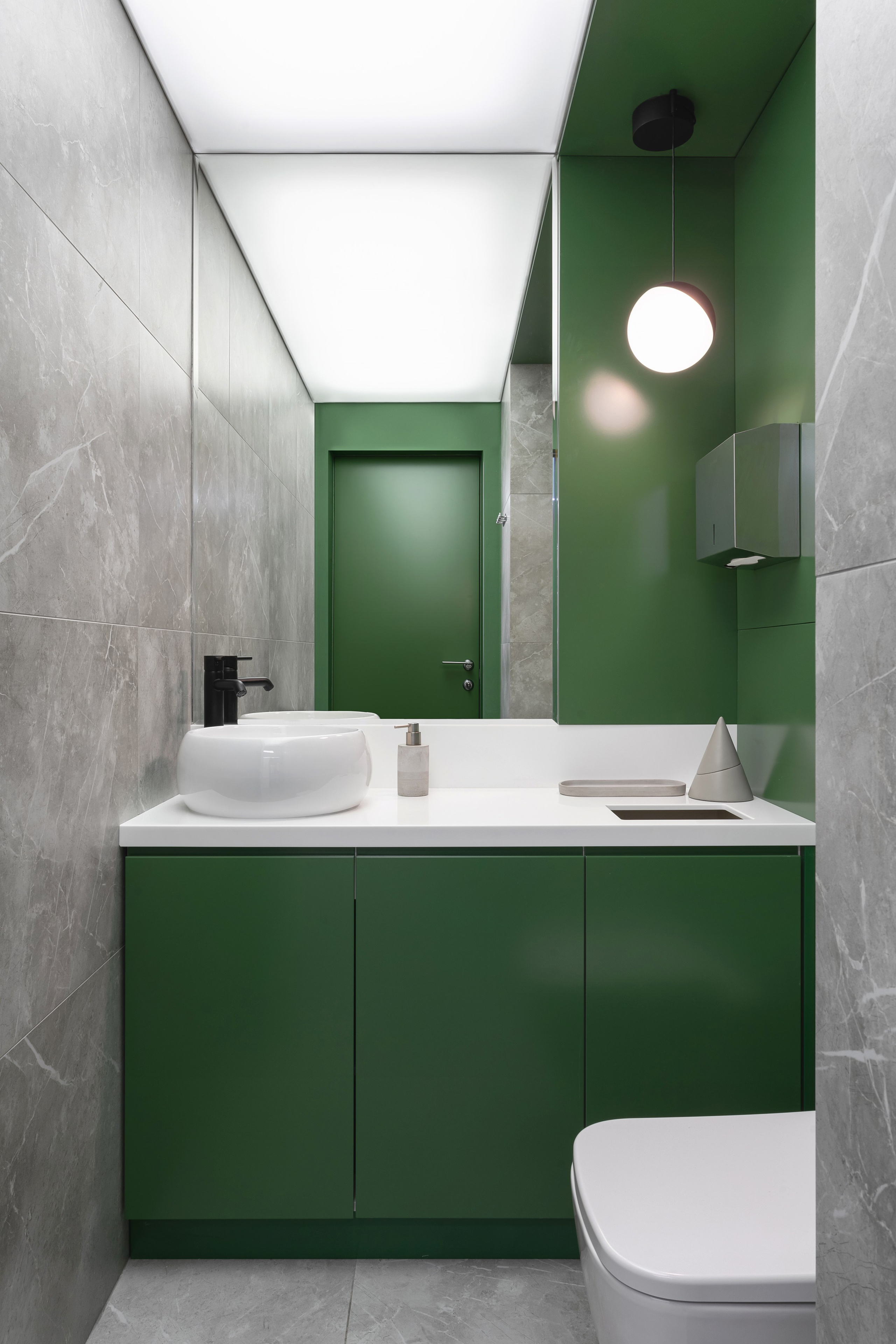 Медцентр. Дизайнер интерьера | Сабир Ульмаскулов