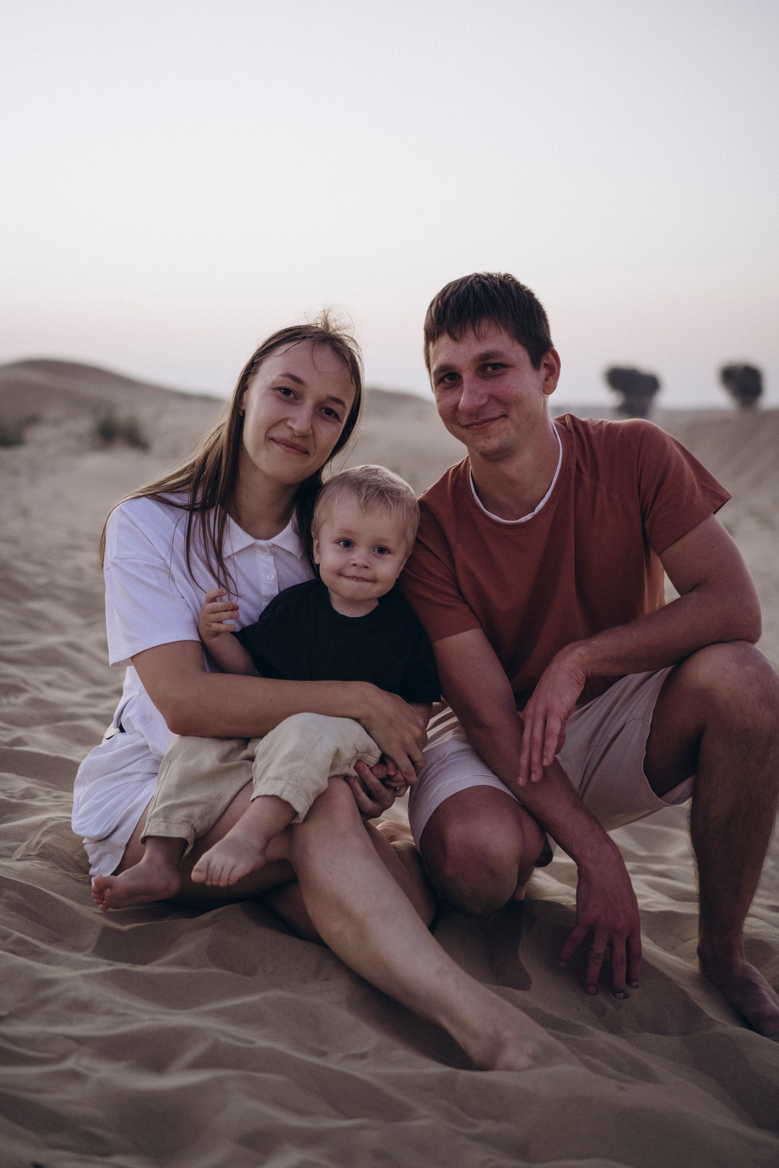 Семейная история. Фотограф и видеограф в Москве