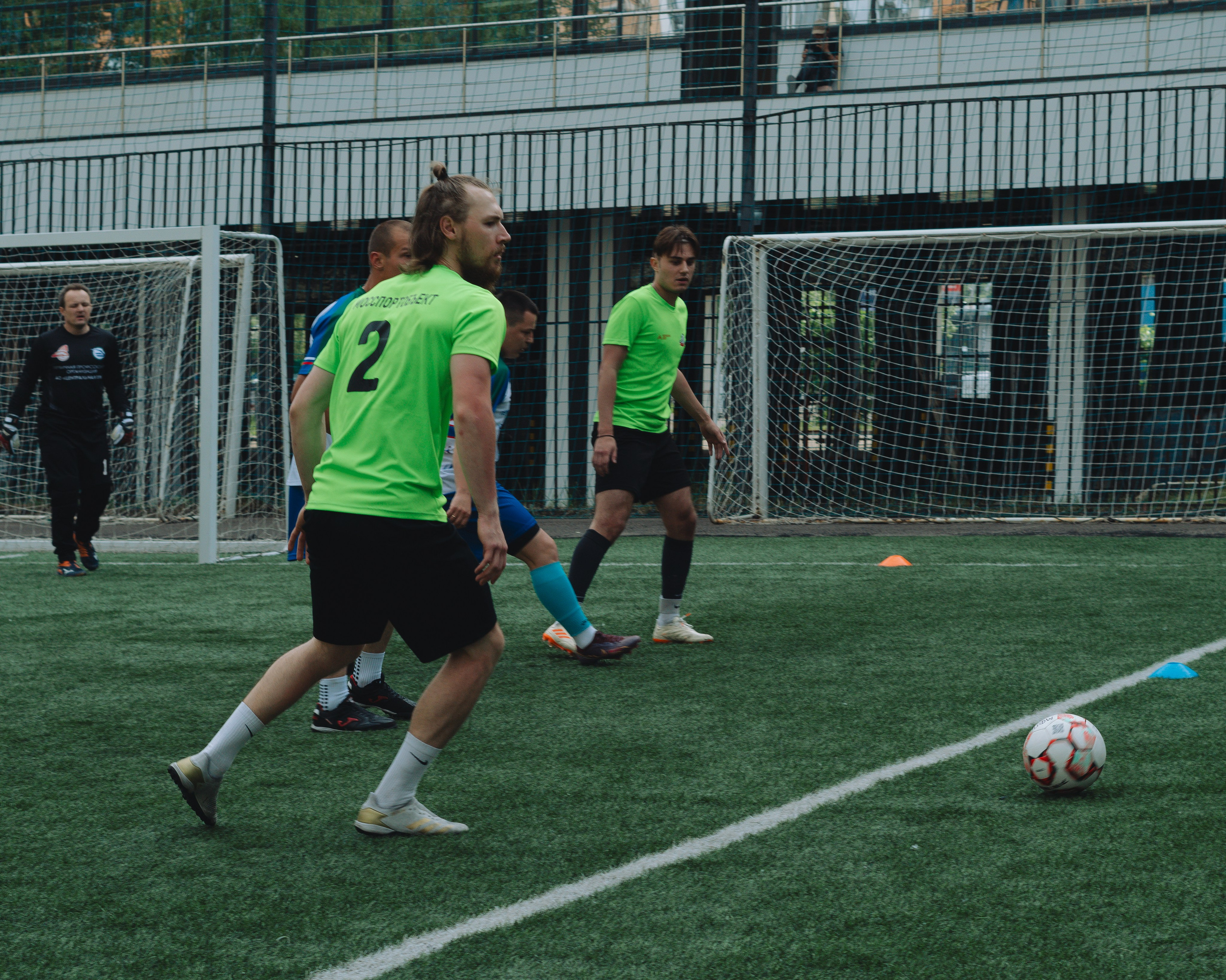 Футбол. Фотограф в Москве Шалышко Ангелина