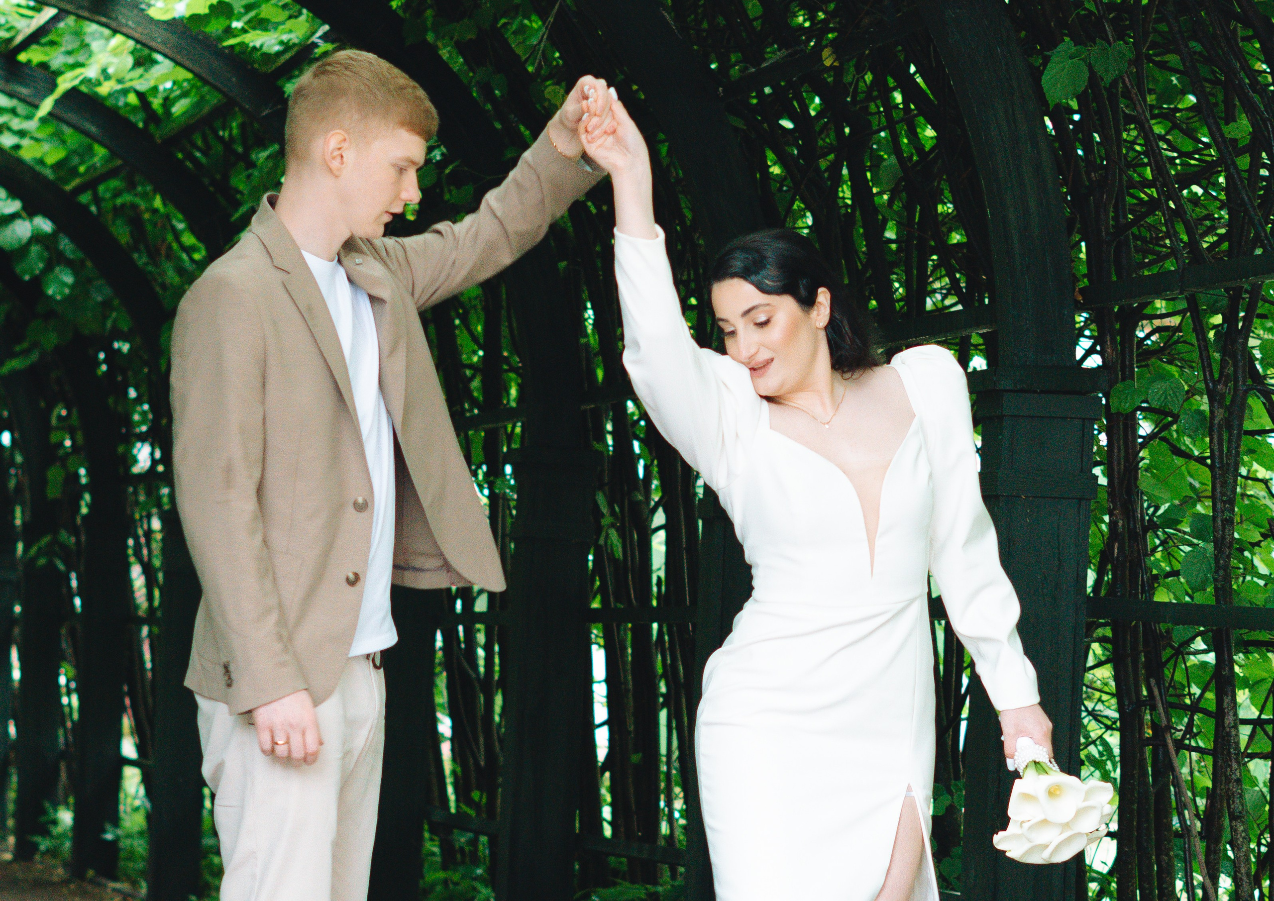 Евгений и Юлия. Фотограф в Москве Шалышко Ангелина