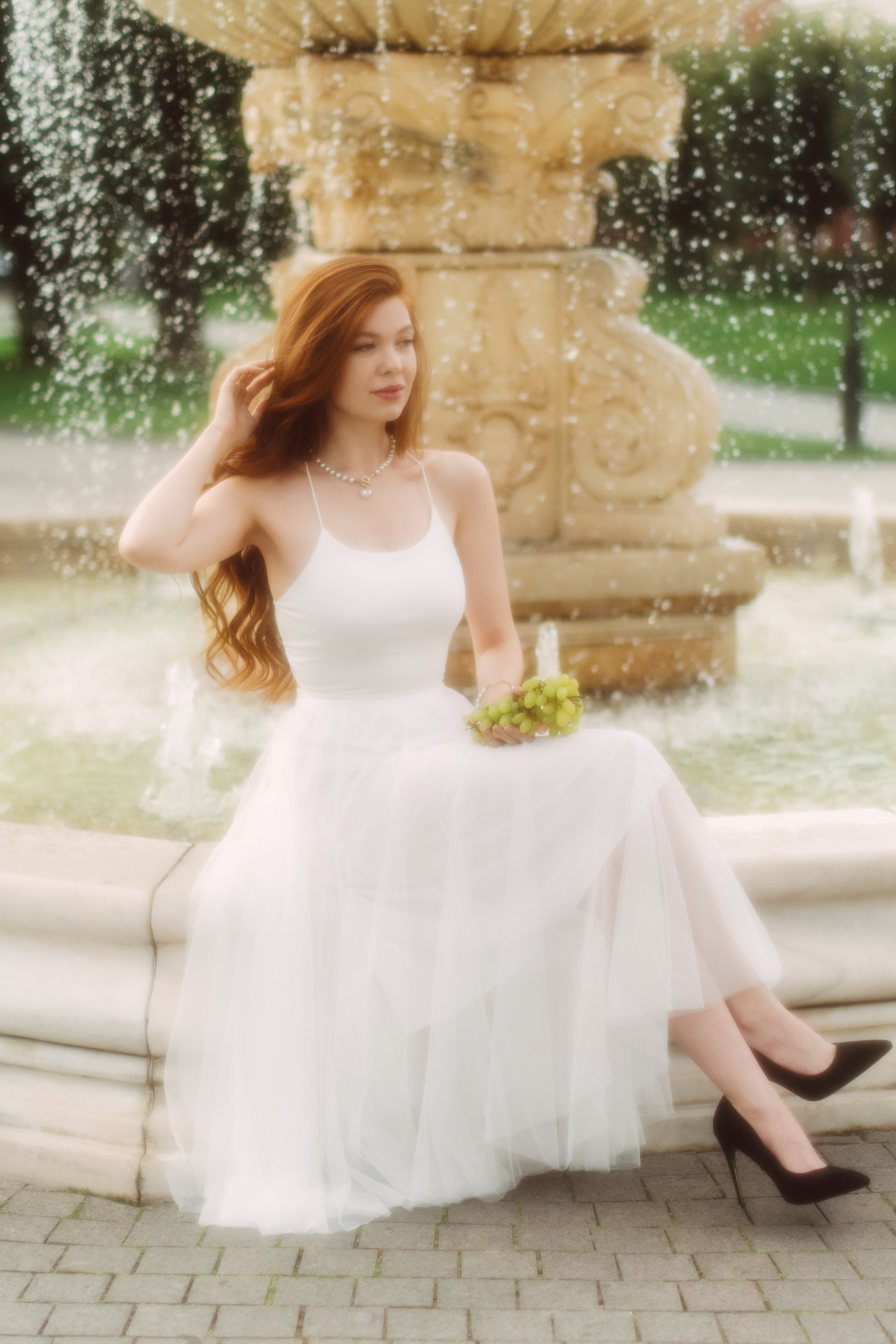 Наташа. Фотограф индивидуальная портретная съёмка Москва