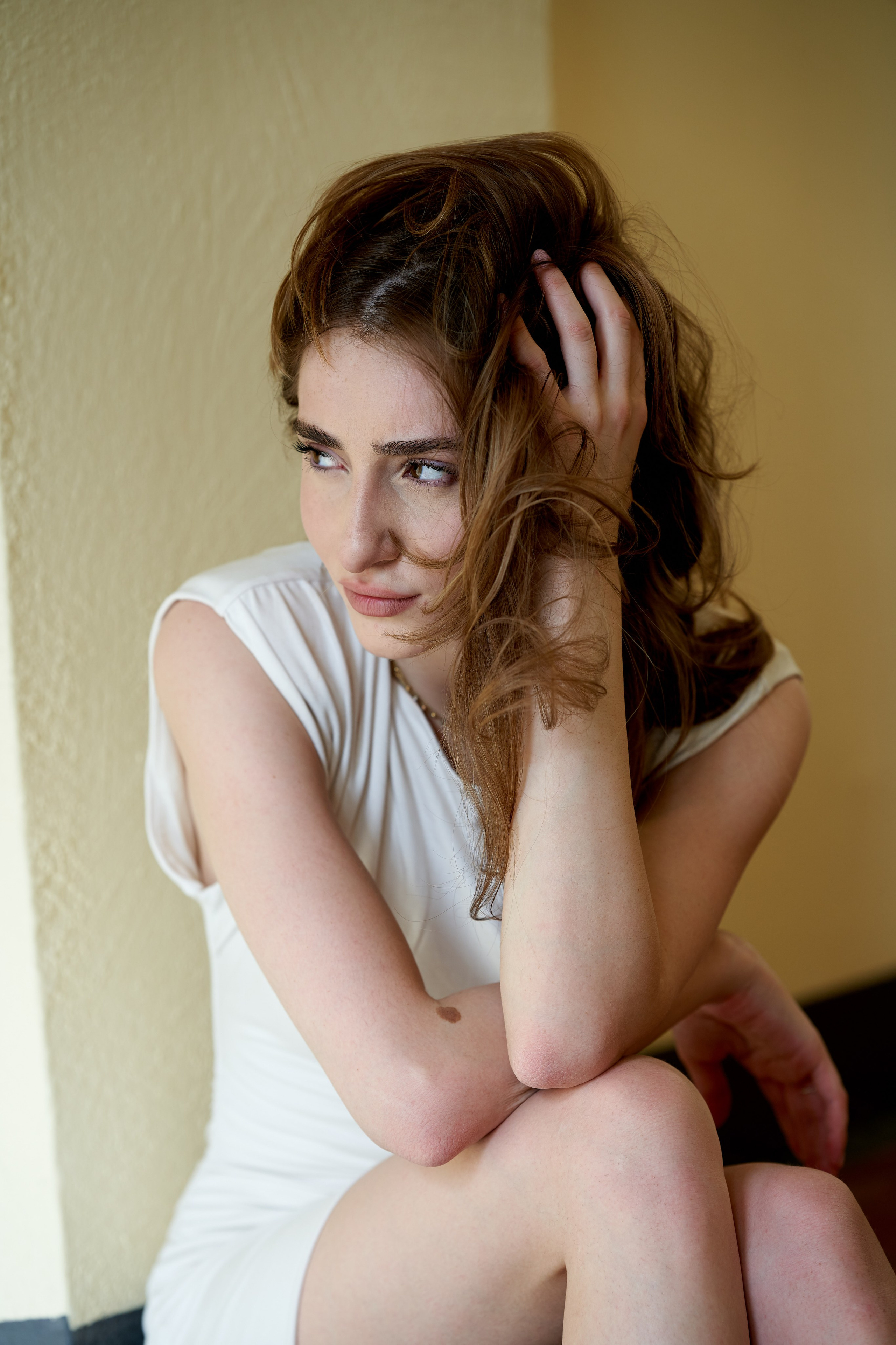 Женский портрет. Портретный фотограф в Москве Лидия Брауде