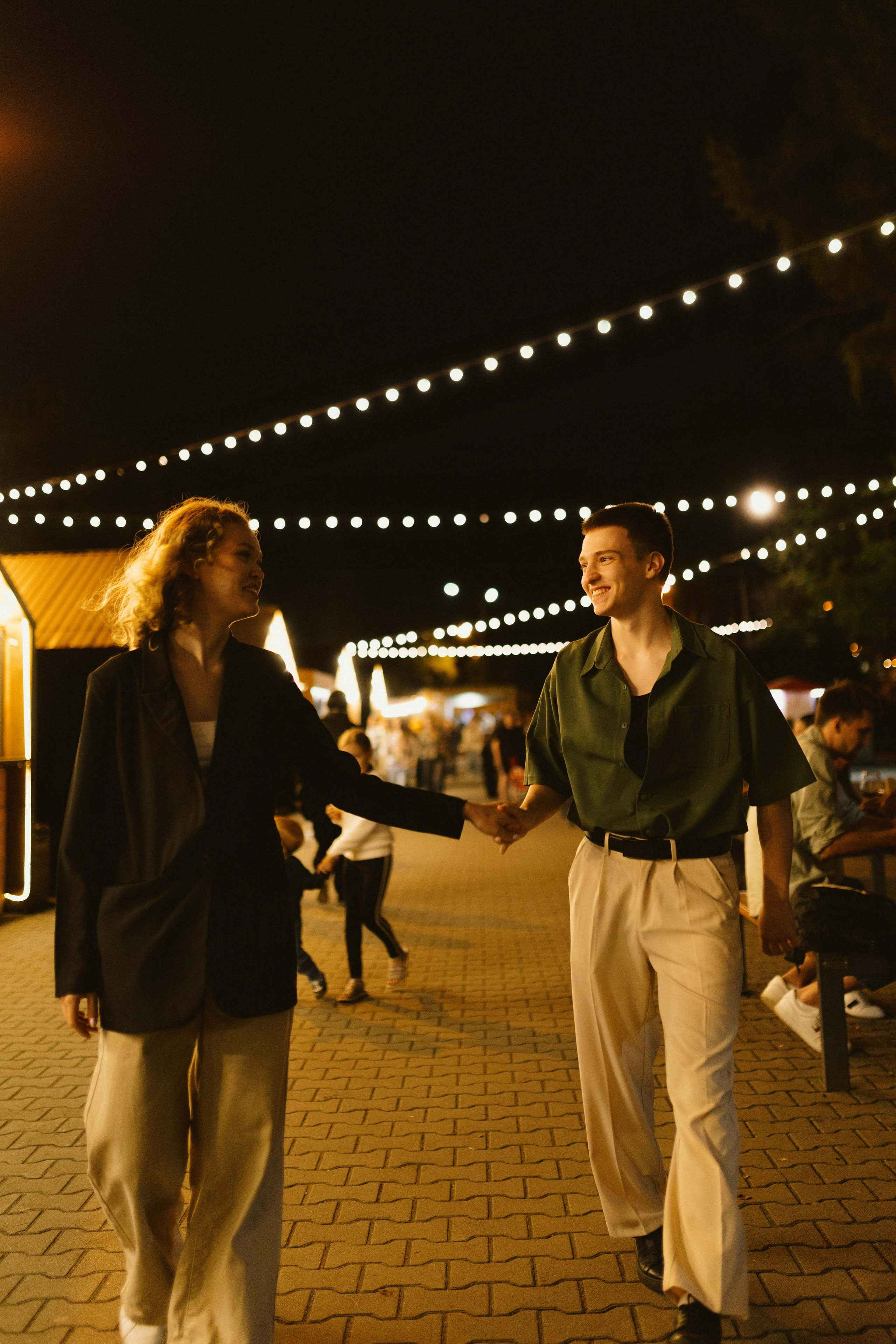 Ваня и Настя. Фотограф|Катя Рикошетер