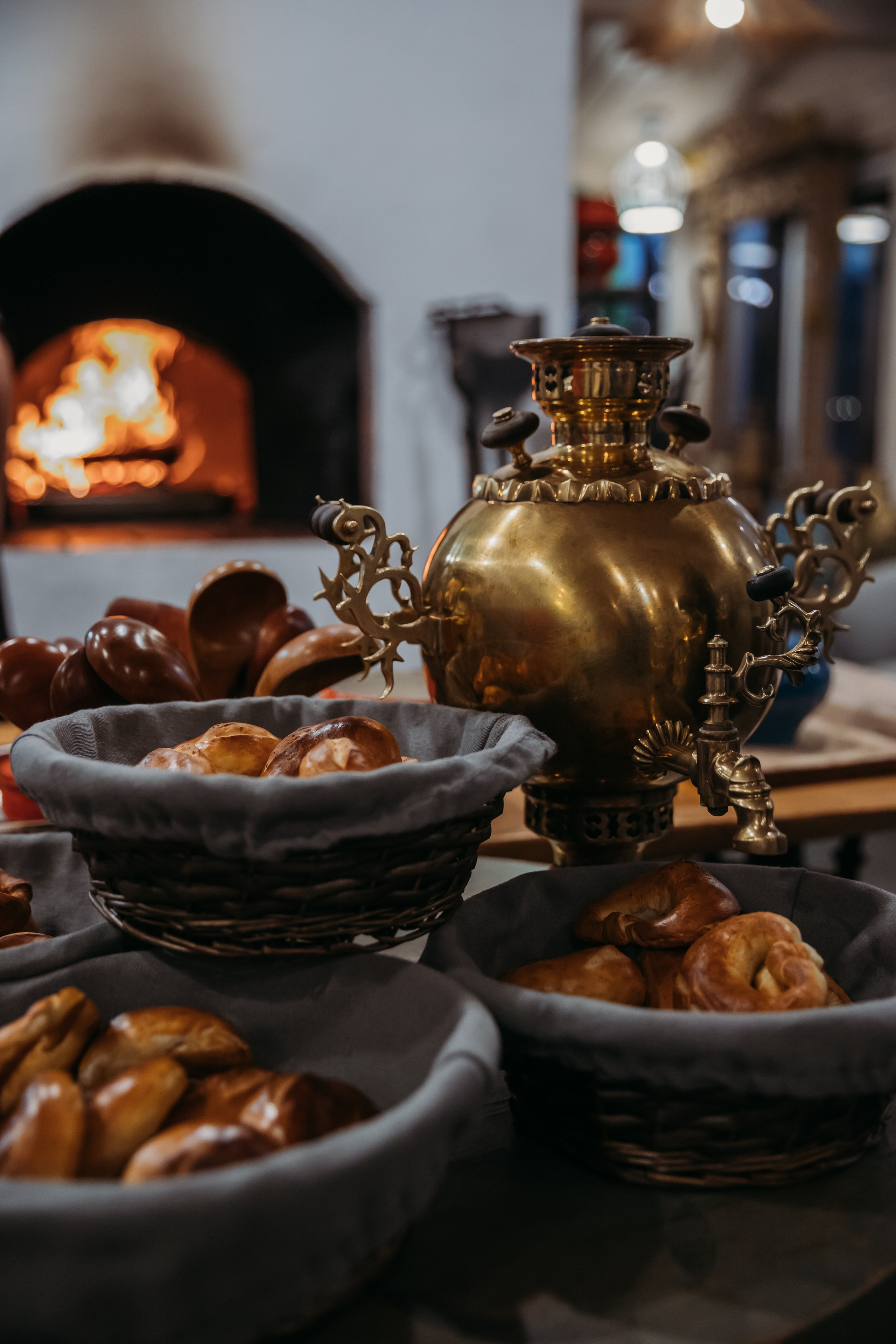 Родные люди «Русское чаепитие». Леся Гаранина. Семейный фотограф/видеограф Москва и область