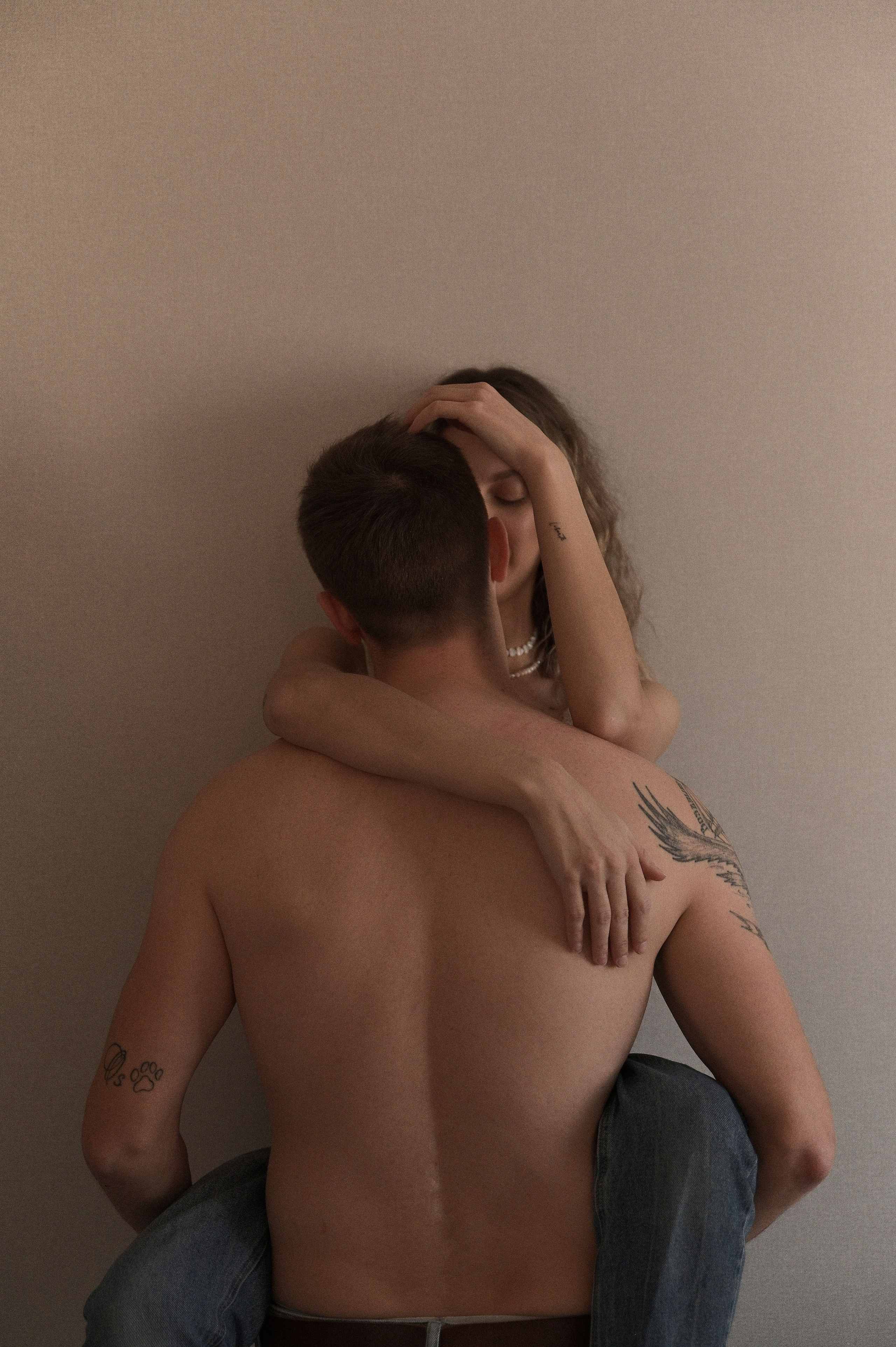 Без лиц, но с мордочкой. Свадебный и портретный фотограф в Брянске Скепская Лилия