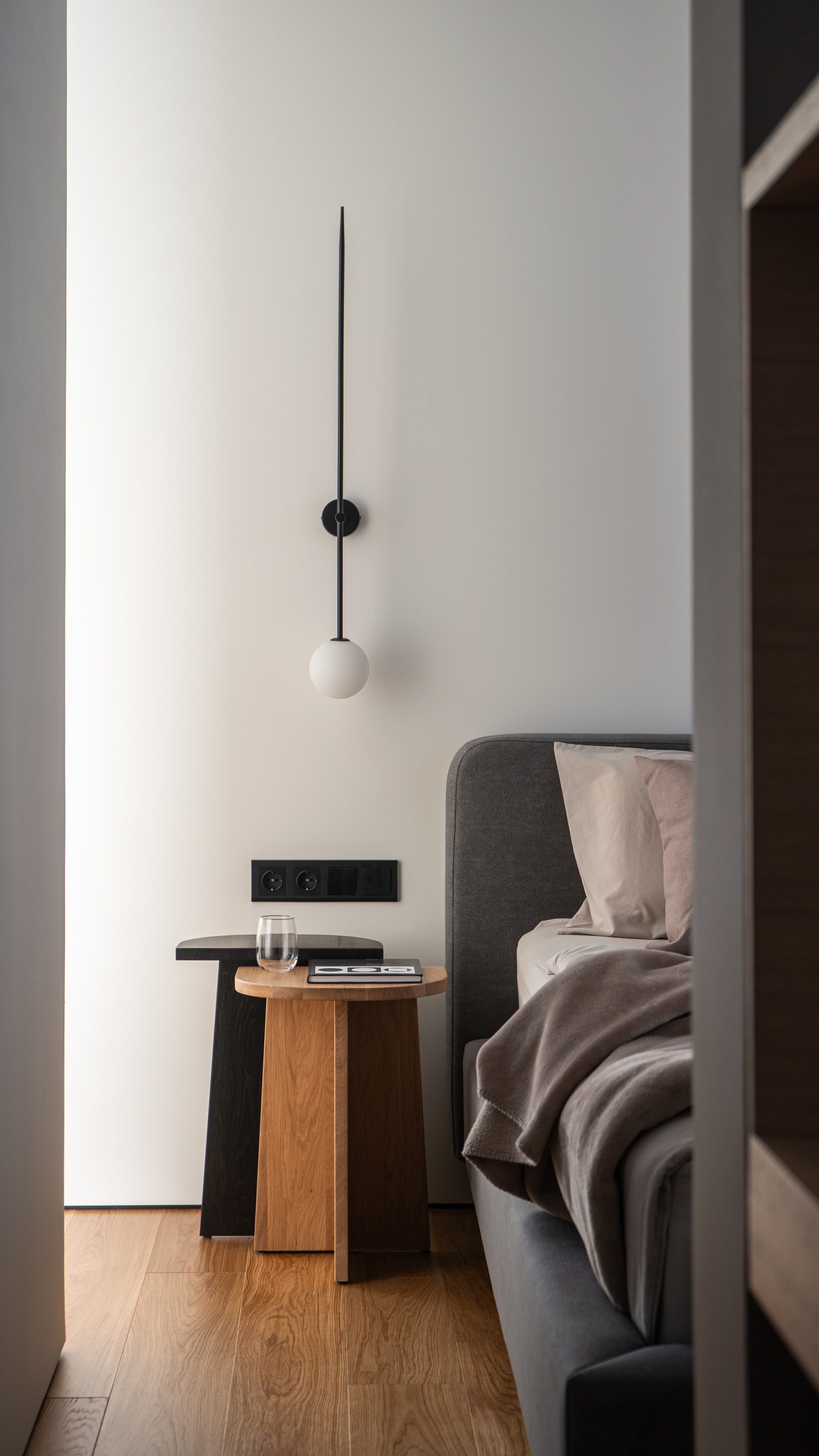 ЖК «Альфа»_90 м². Интерьерный фотограф в Крыму