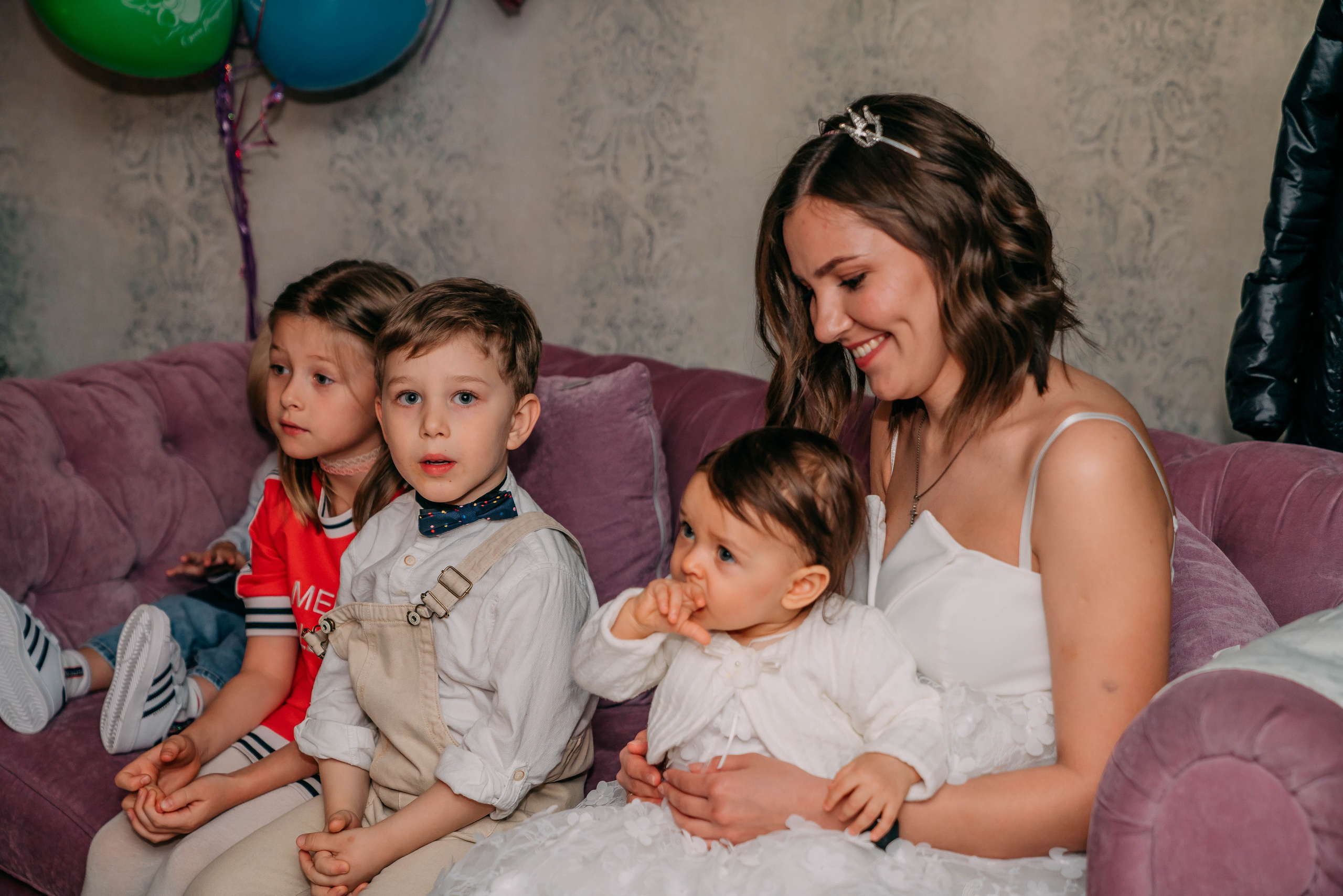 Эля. Семейный и школьный фотограф в Москве Юлия Кобзева