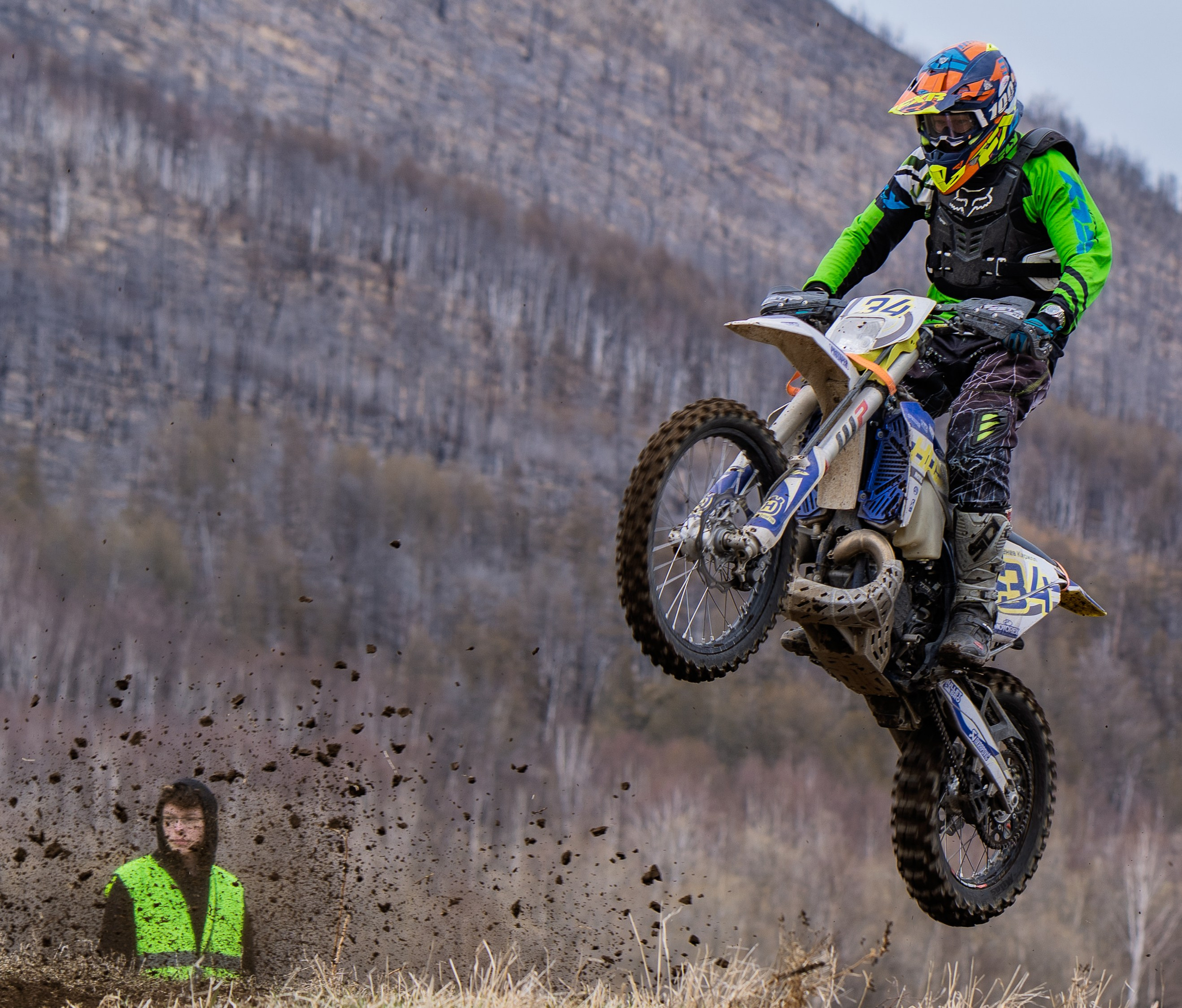 Мотогонки Эссо май 2025. Фотограф Ворошилов Дмитрий. Эссо. Камчатка