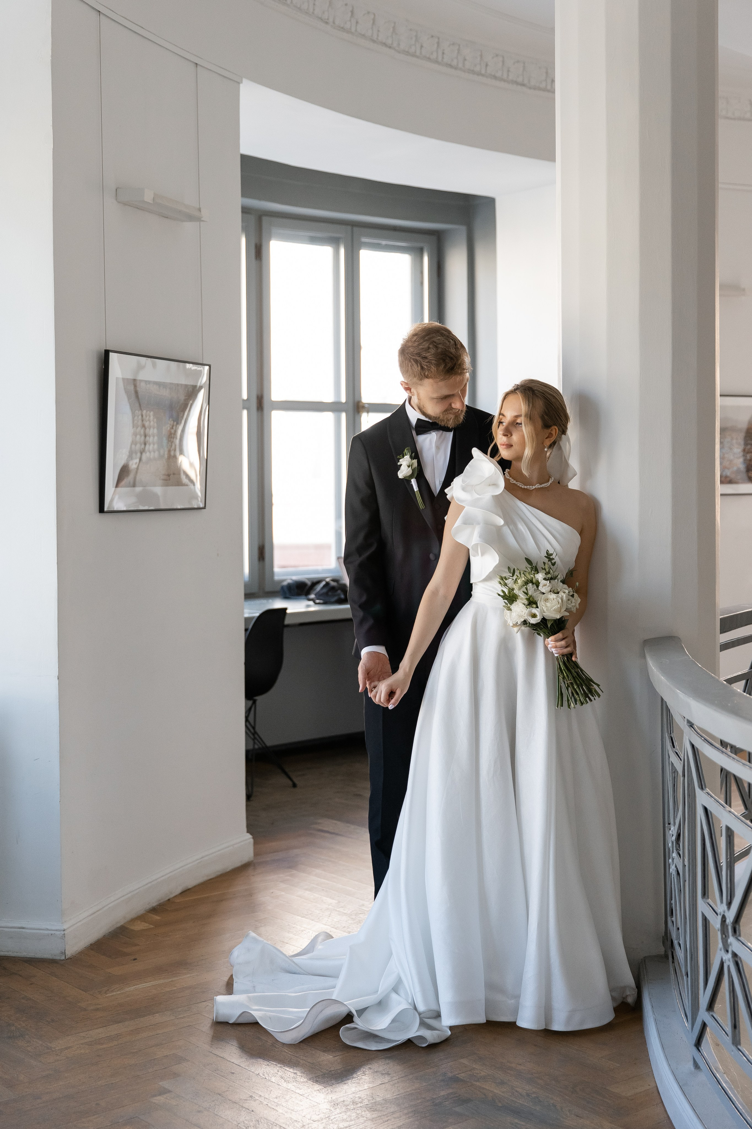 Мария и Олег