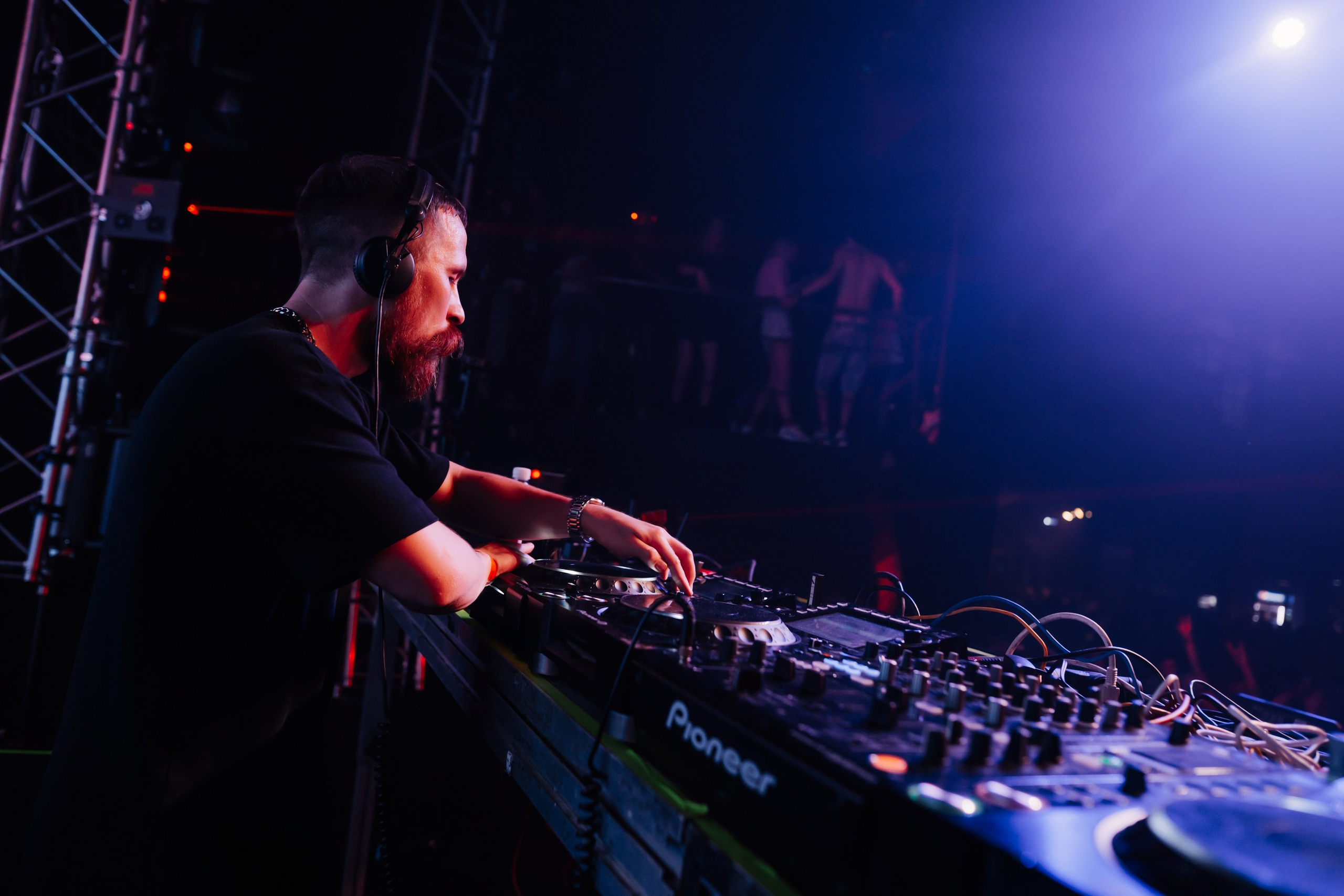 Neuropunk. Photographer — ERASTOV