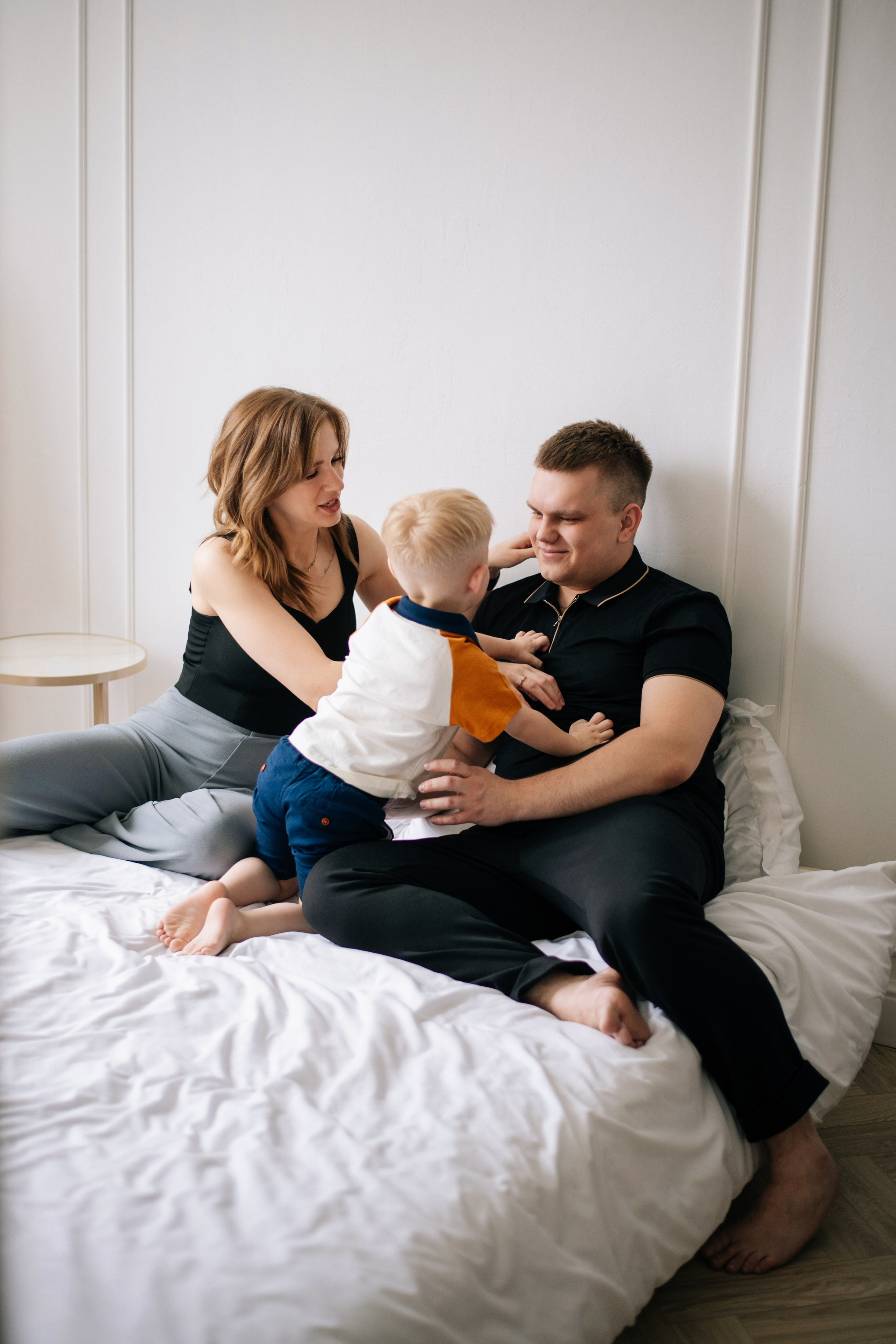 Антон, Саша и Мирон. Фотограф в Екатеринбурге Веретенова Наталья