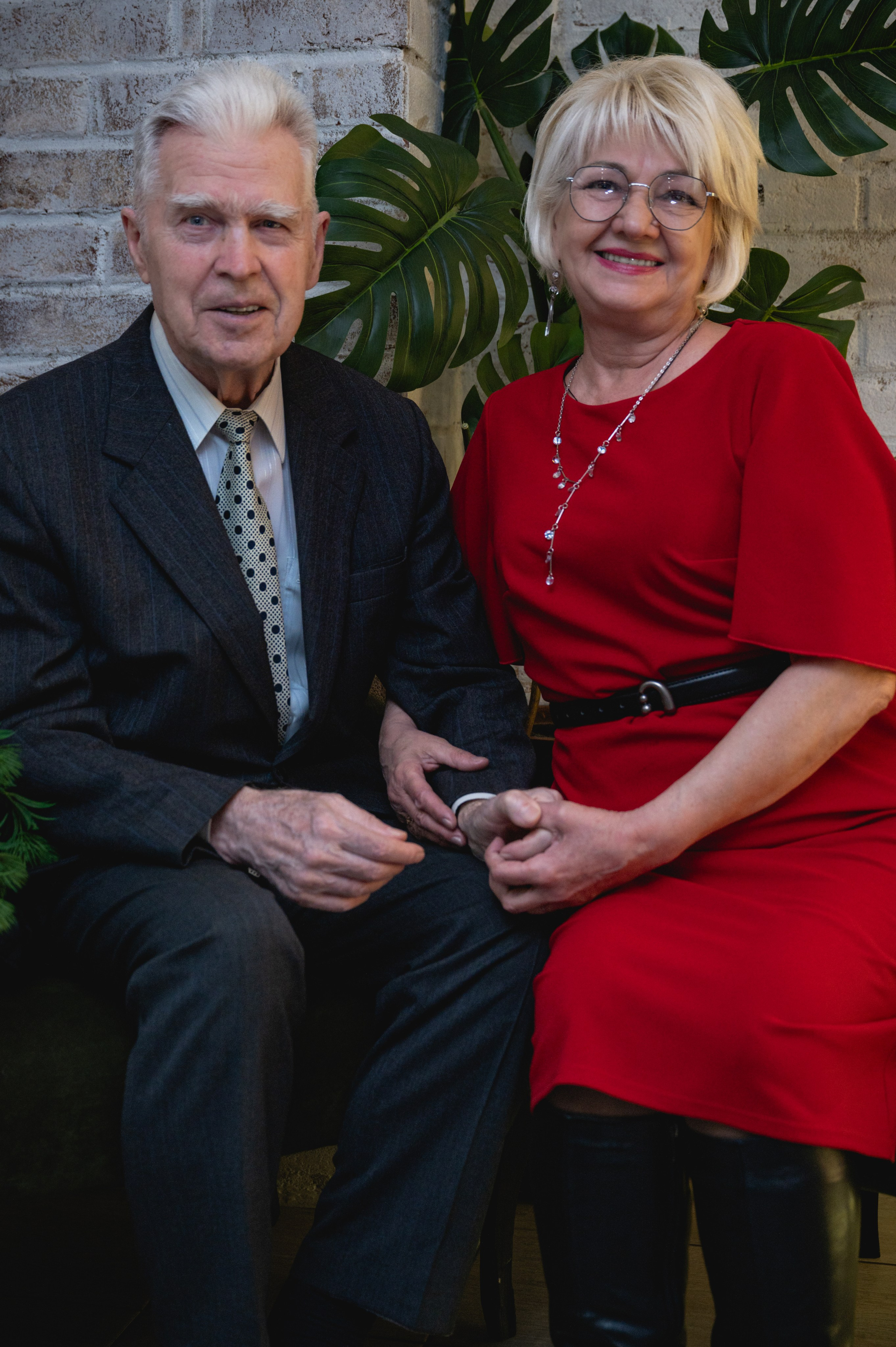 Юбилей 85. Семейный и детский фотограф в Королеве, Москве и Московской области Строева Анастасия