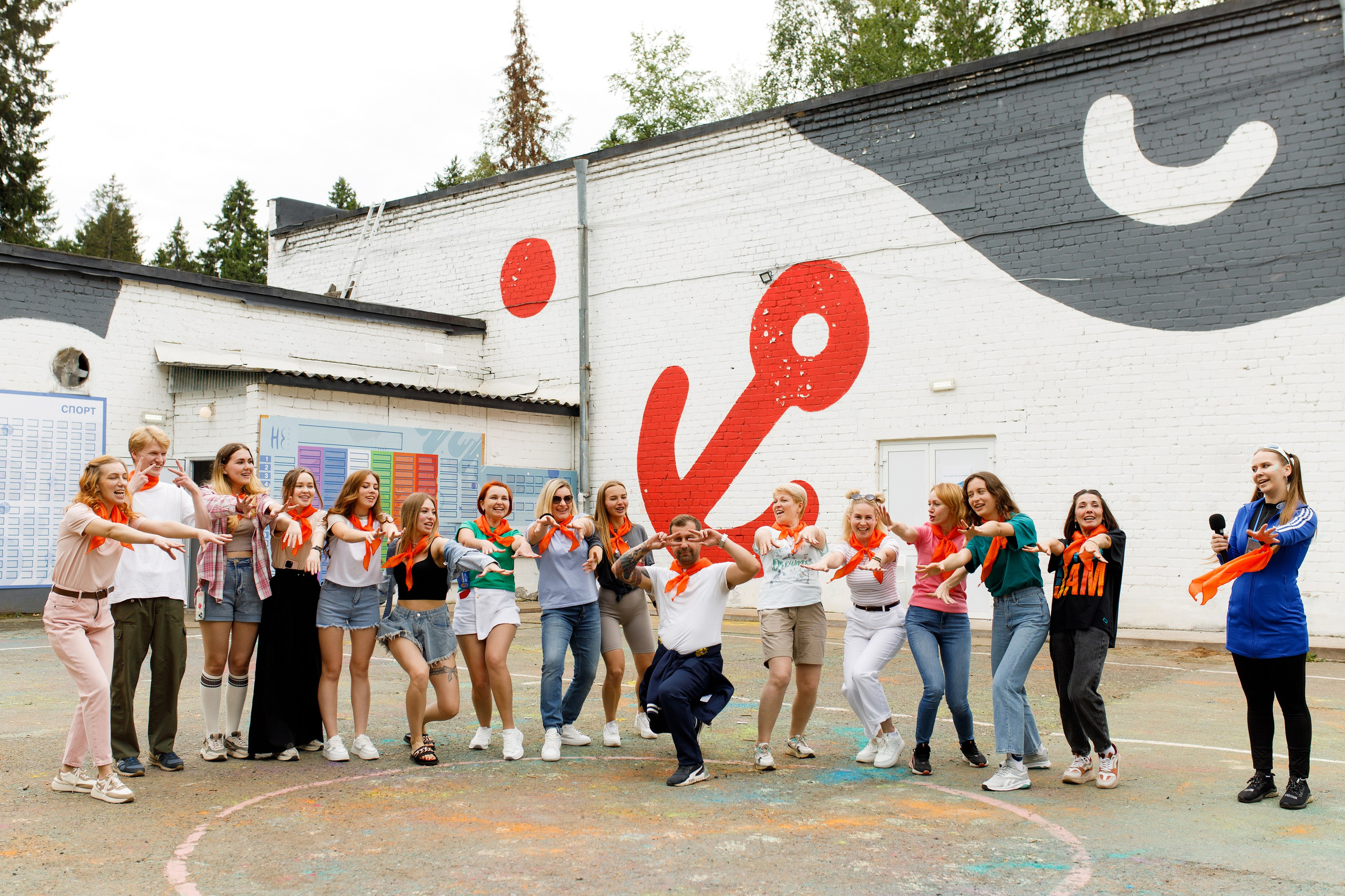 Гутен Таг — лагерь Нечайка. Фотограф Дмитрий Молчанов | Фотограф Пермь | Фотограф