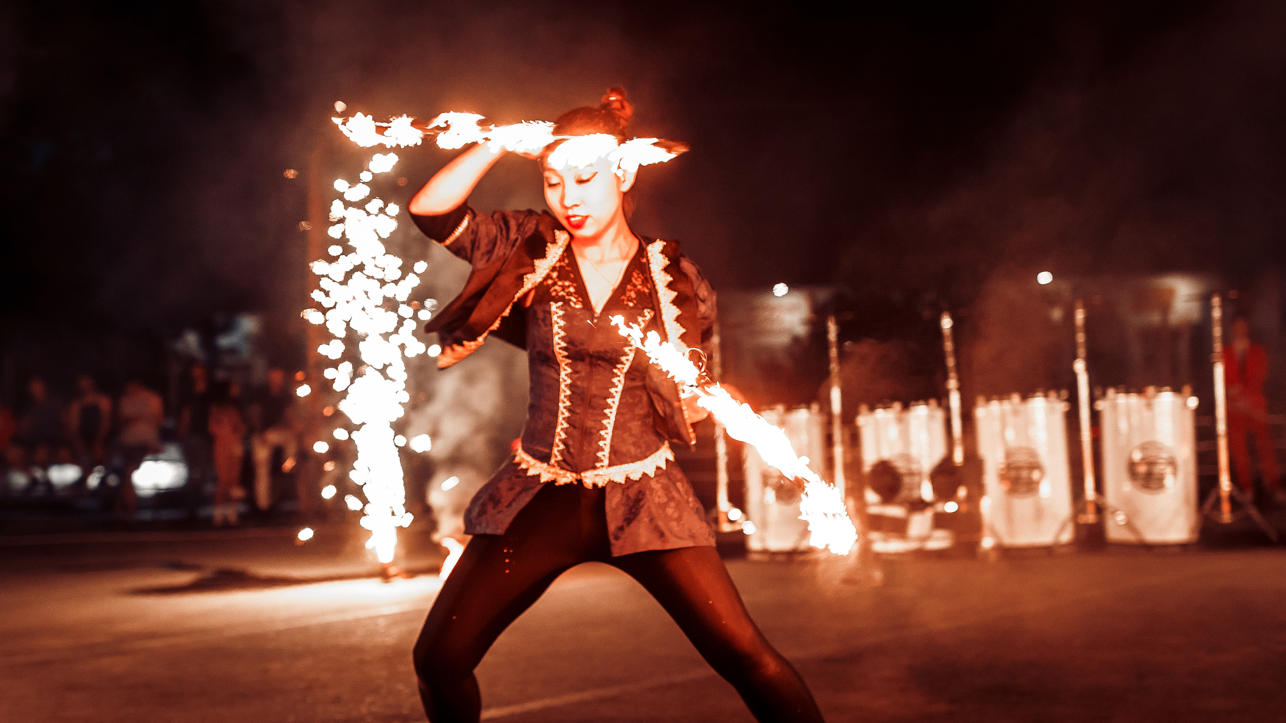 Фаершоу. Сергей Ветер, фотограф в Краснодаре