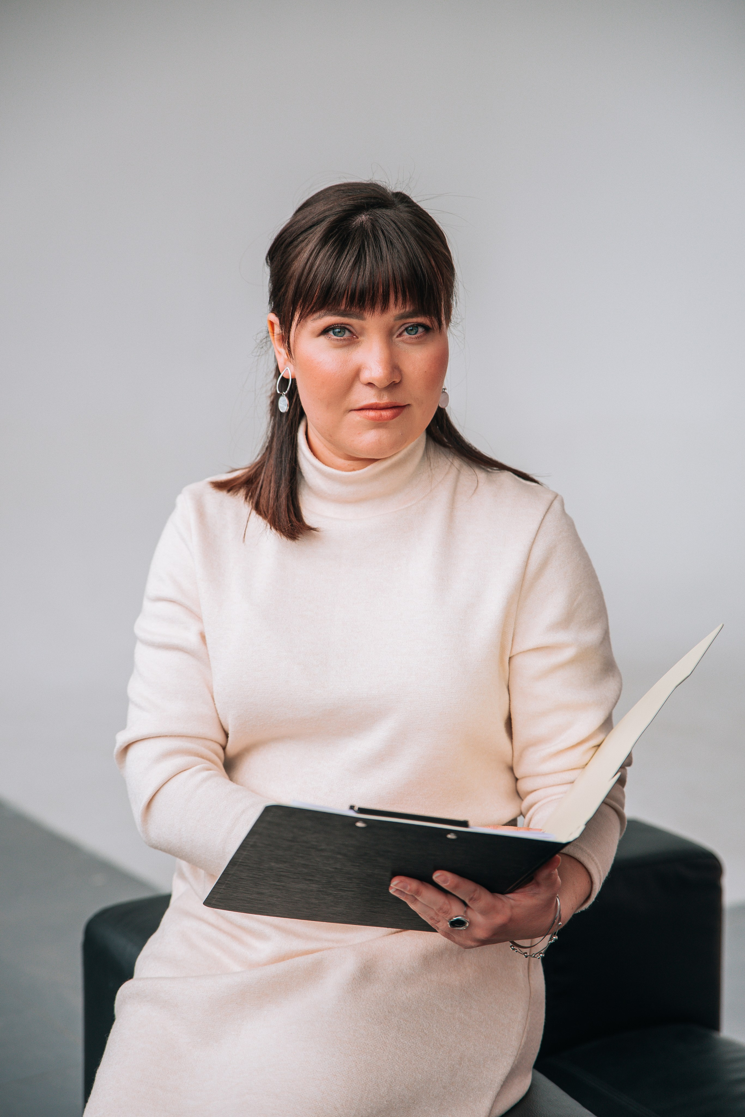 Психолог Оксана Голдаева. Главная