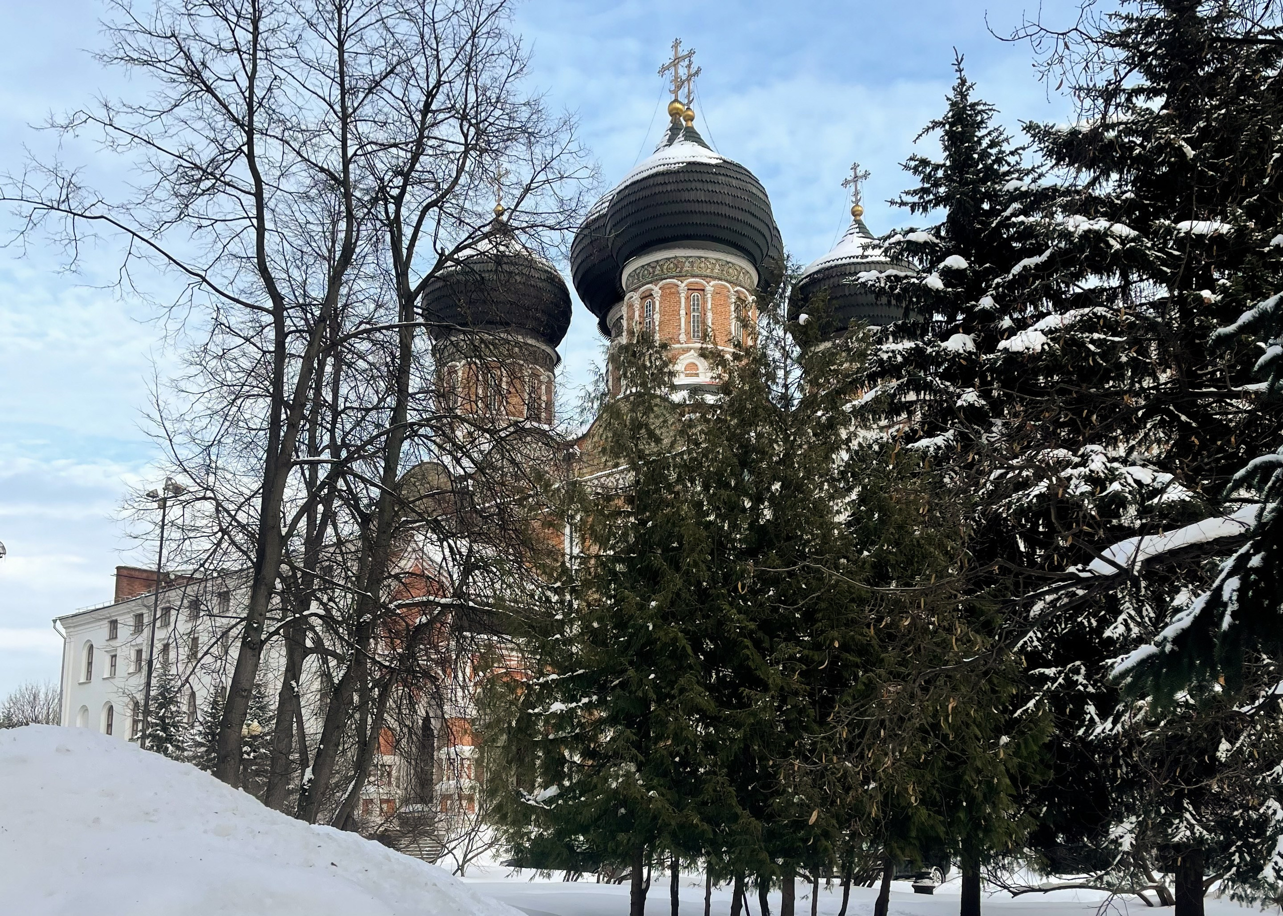Измайлово. Экскурсовод по Москве Беляева Валентина