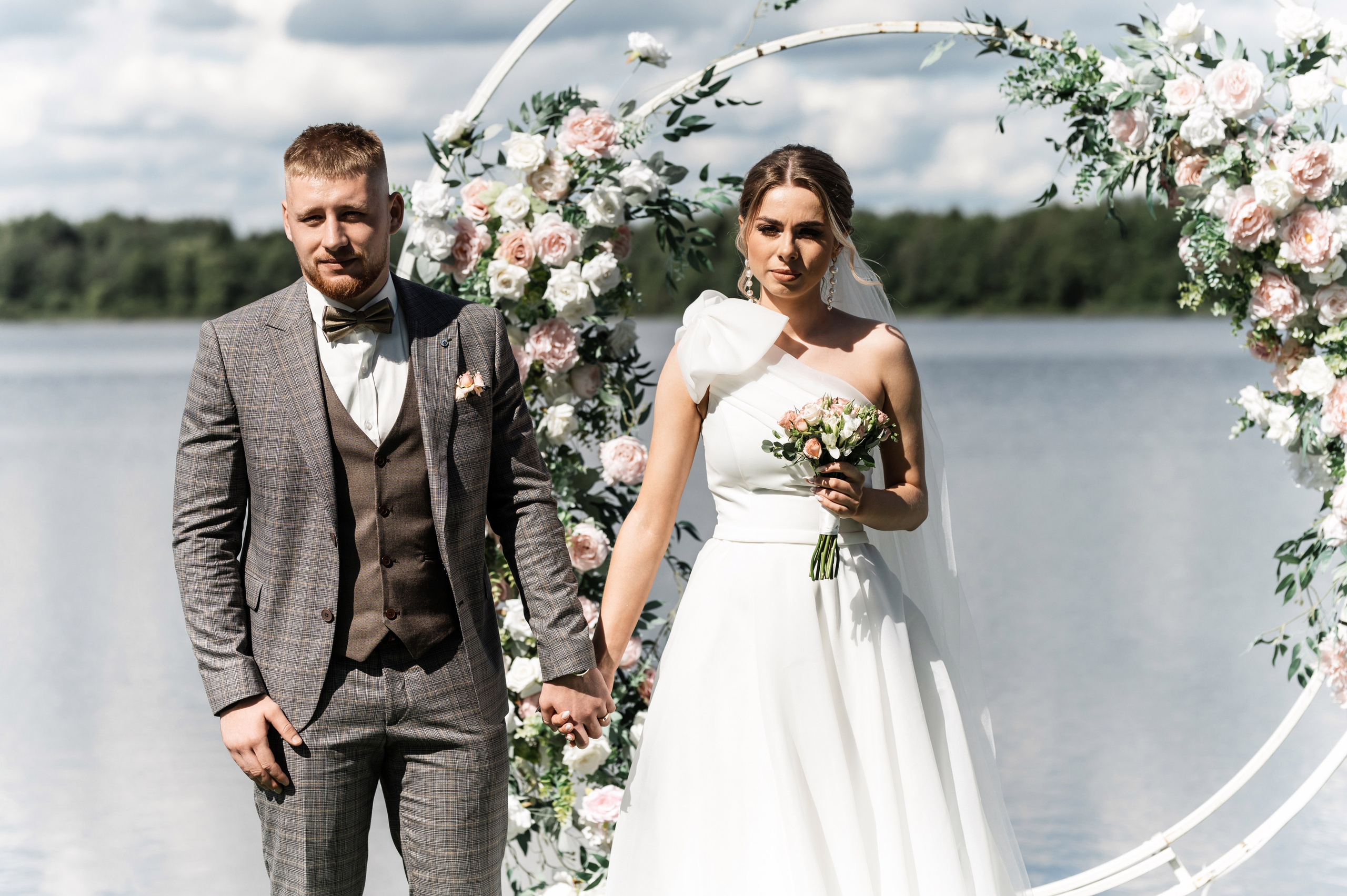 Оля и Сергей. Фотограф Кирилл Верт