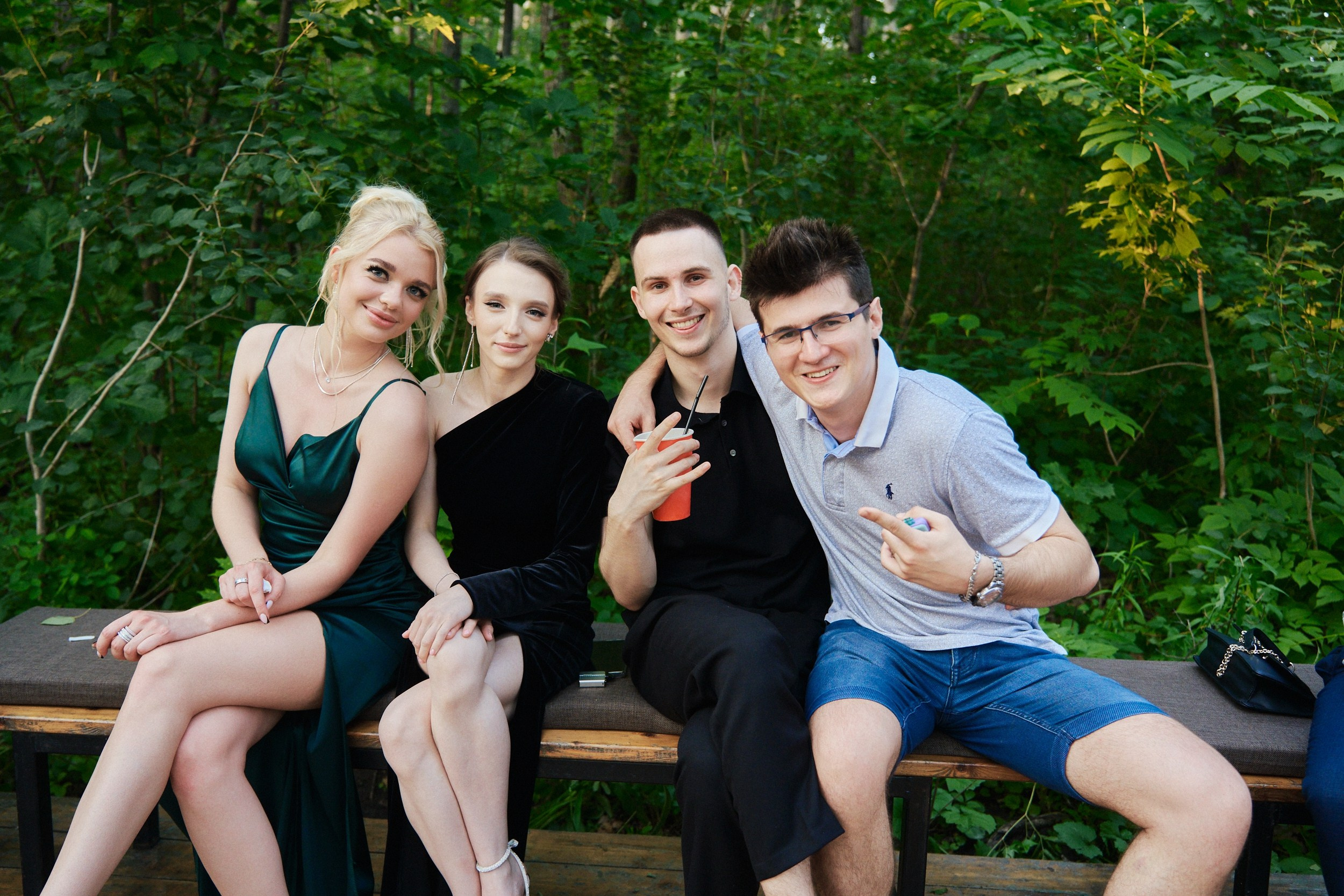 Выпускной «Медицинского института 2024». Фотограф в Хабаровске