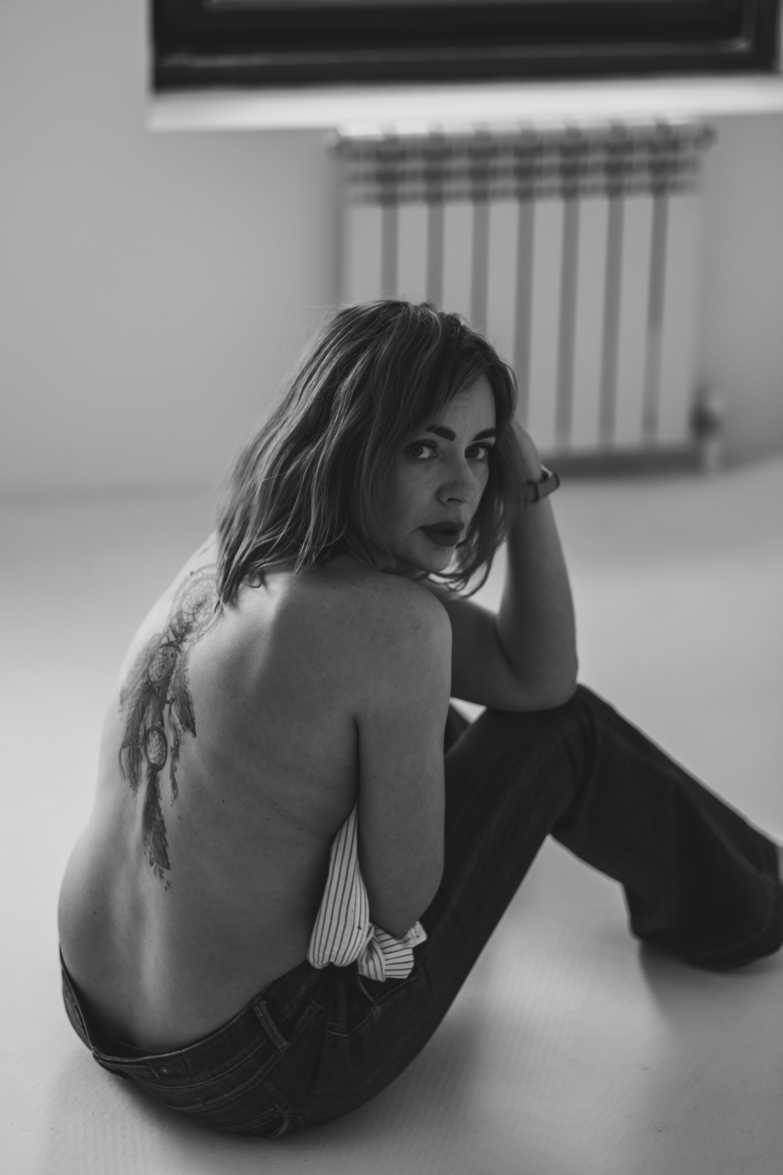 Юлия. Женский фотограф в Тюмени Наталья Фуртаева