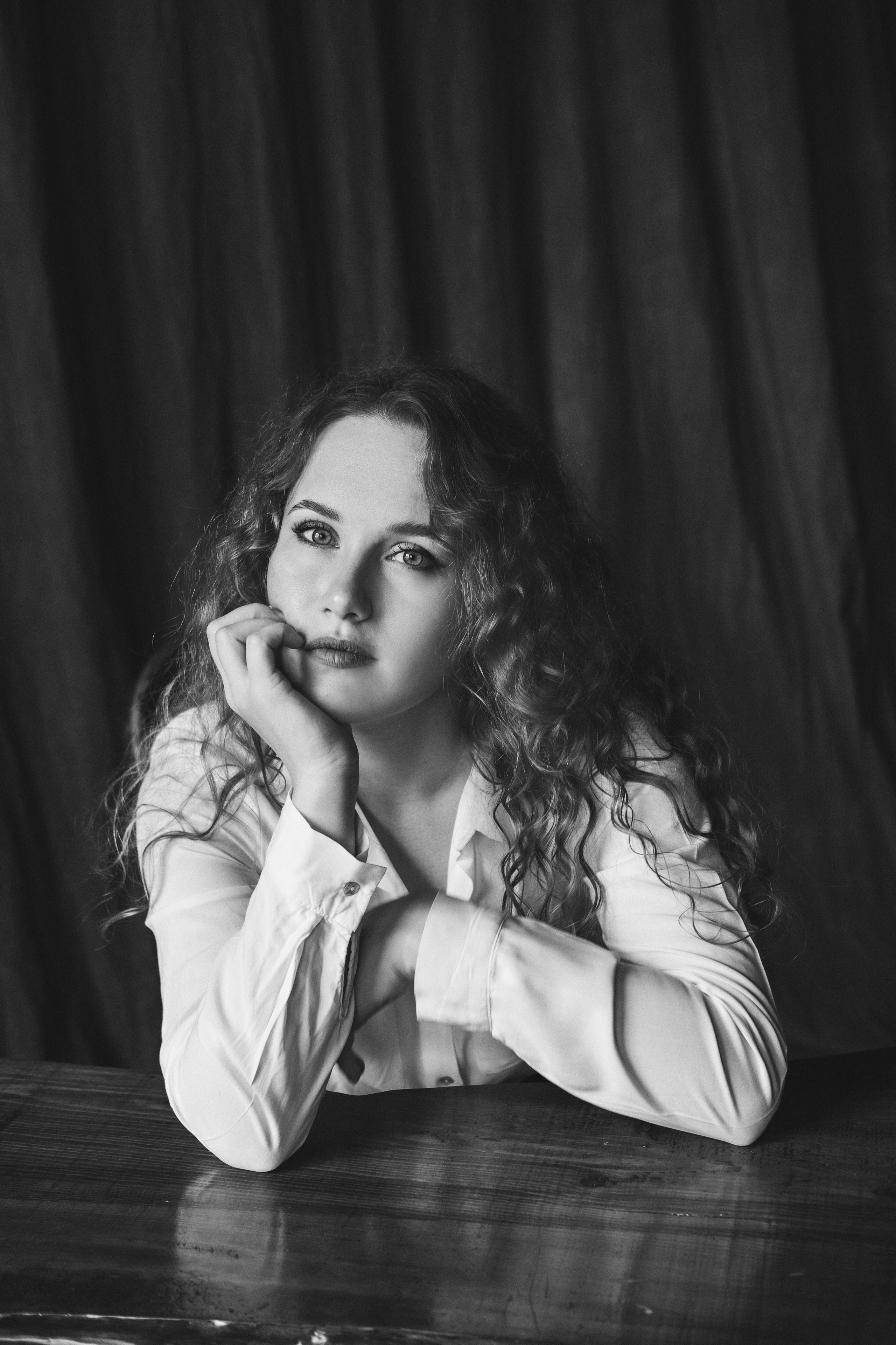 Екатерина. Женский фотограф в Тюмени Наталья Фуртаева