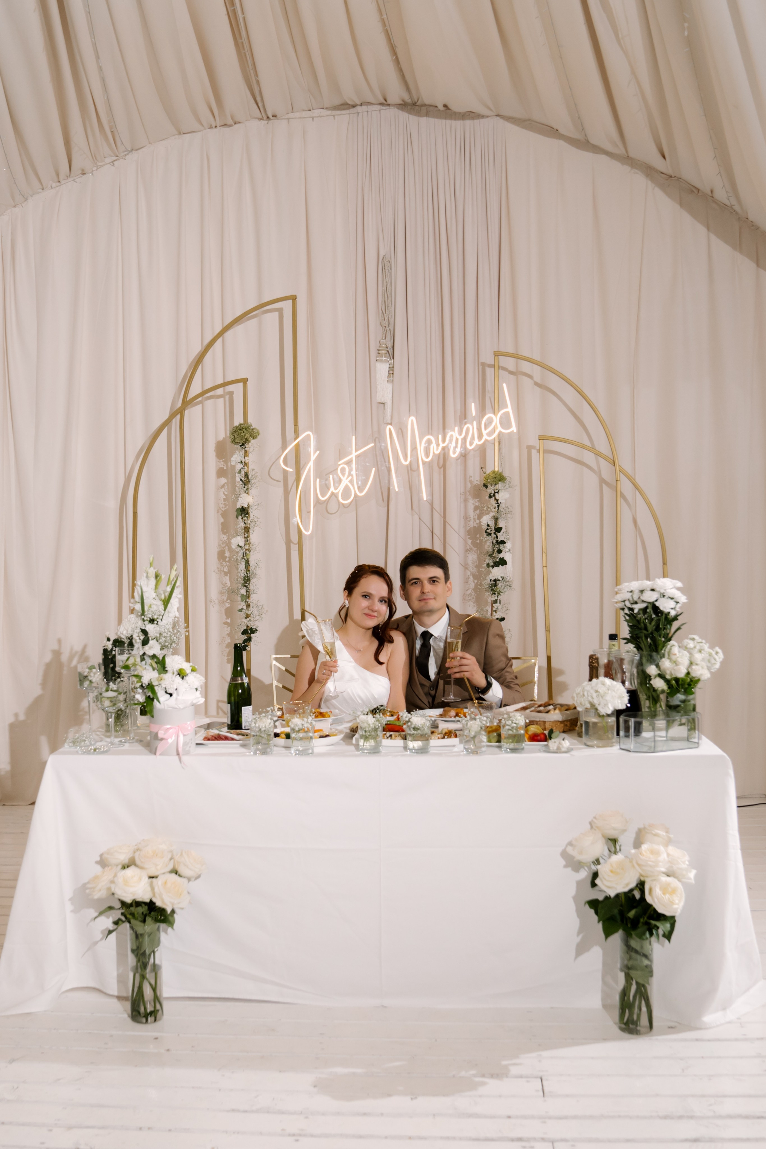 Александр и Анастасия. Свадебный фотограф Воронеж Марина Грудинина