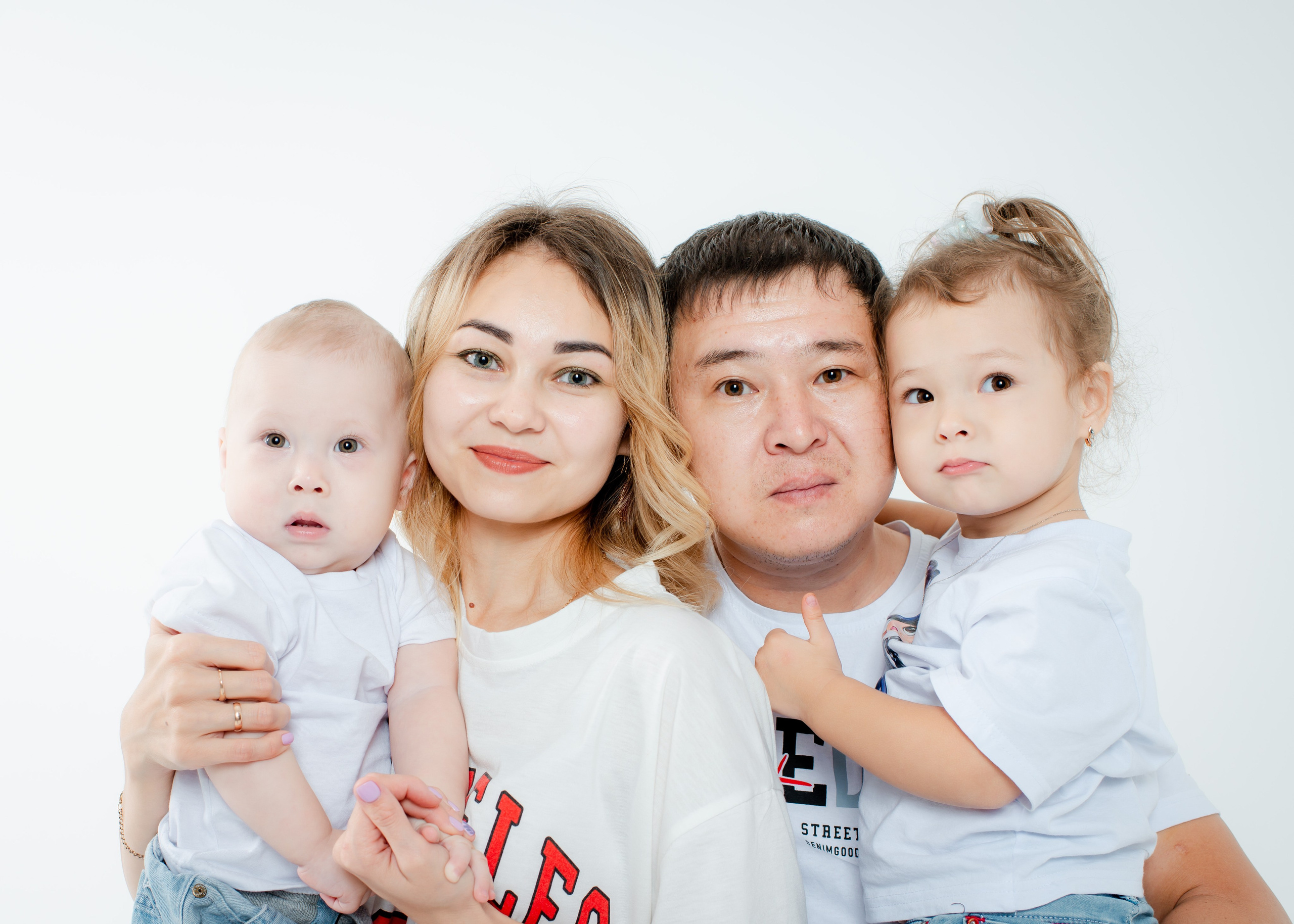 Семейная фотосессия. Главная