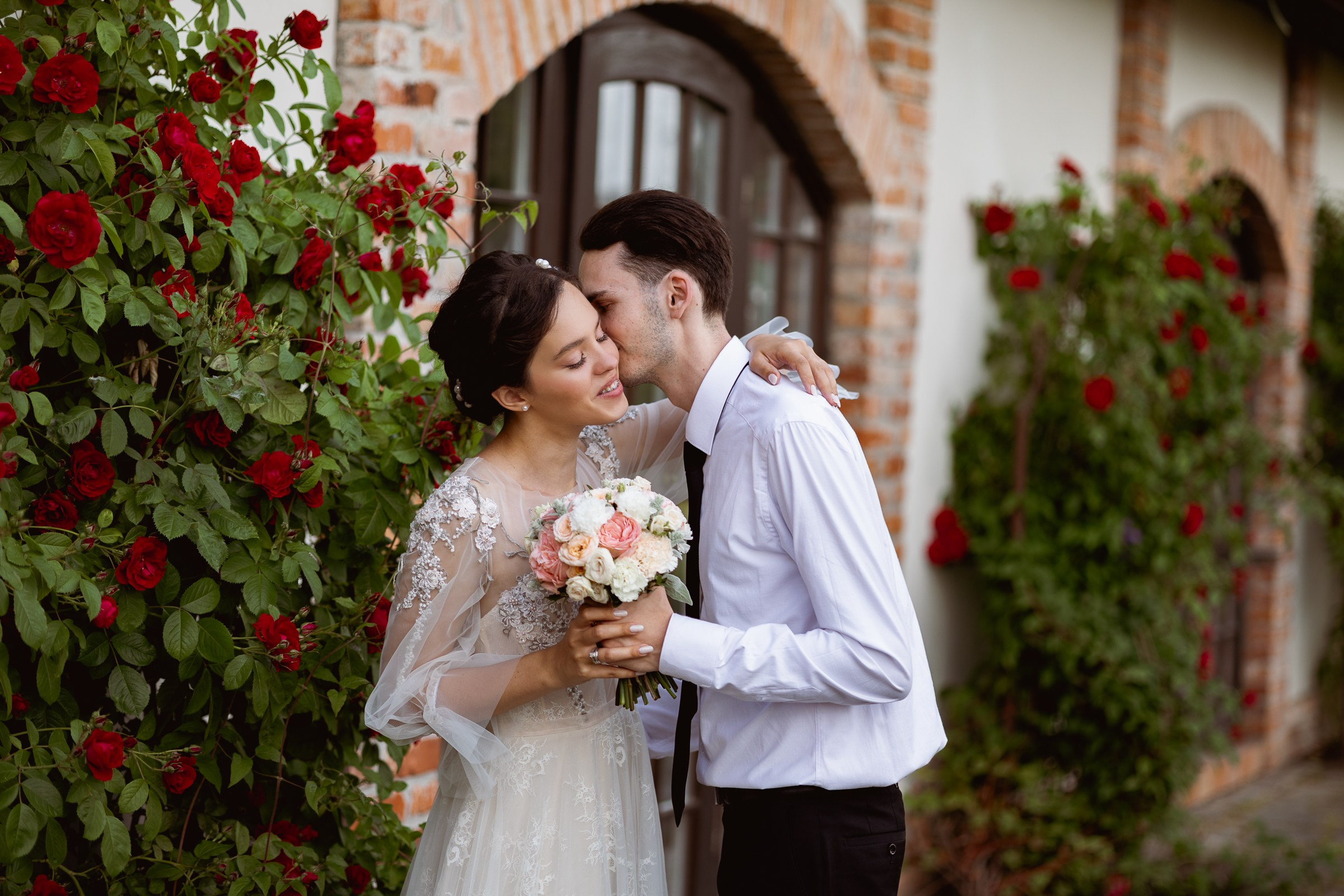 Настя и Алекс. Свадебный и семейный фотограф в Калининграде Грибачев Владимир