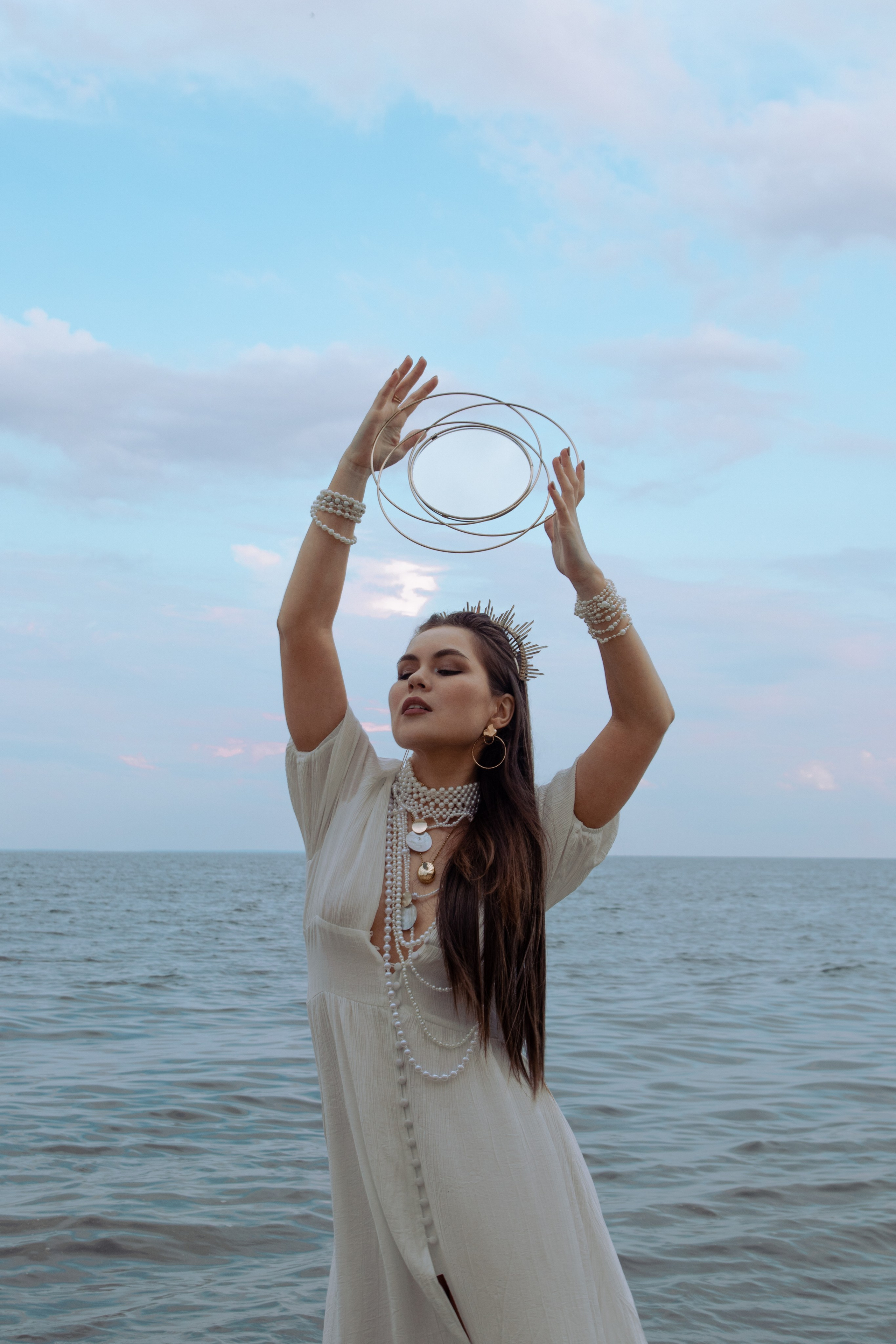 Индивидуальная съемка Elpis. Фотограф продюсер съемок Йолдыз Плетнева