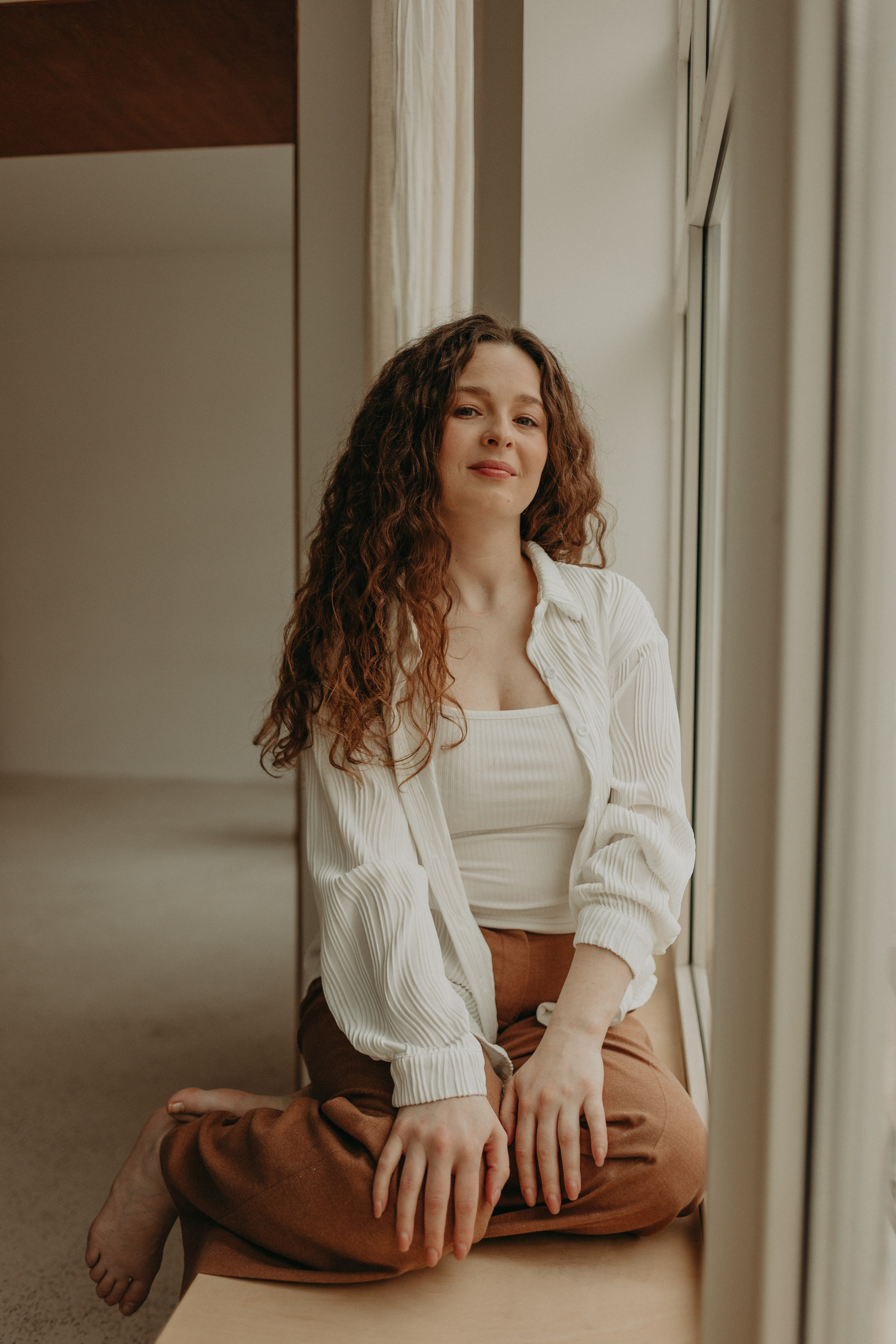 Быть собой. Фотограф в Краснодаре Евгения Михаевич