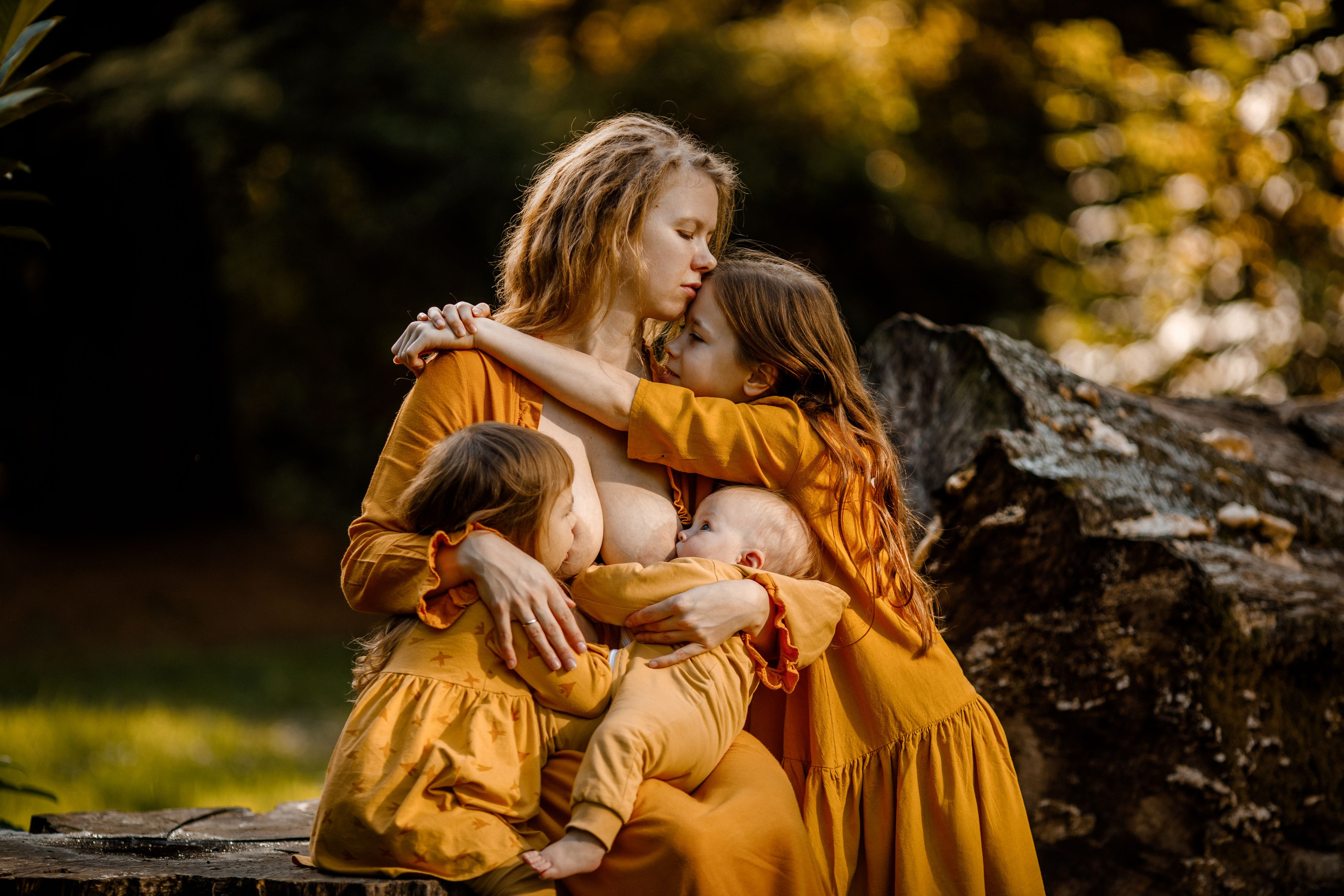 Грудное кормление. Фотограф материнства и таинства кормления Екатерина Кузьмин