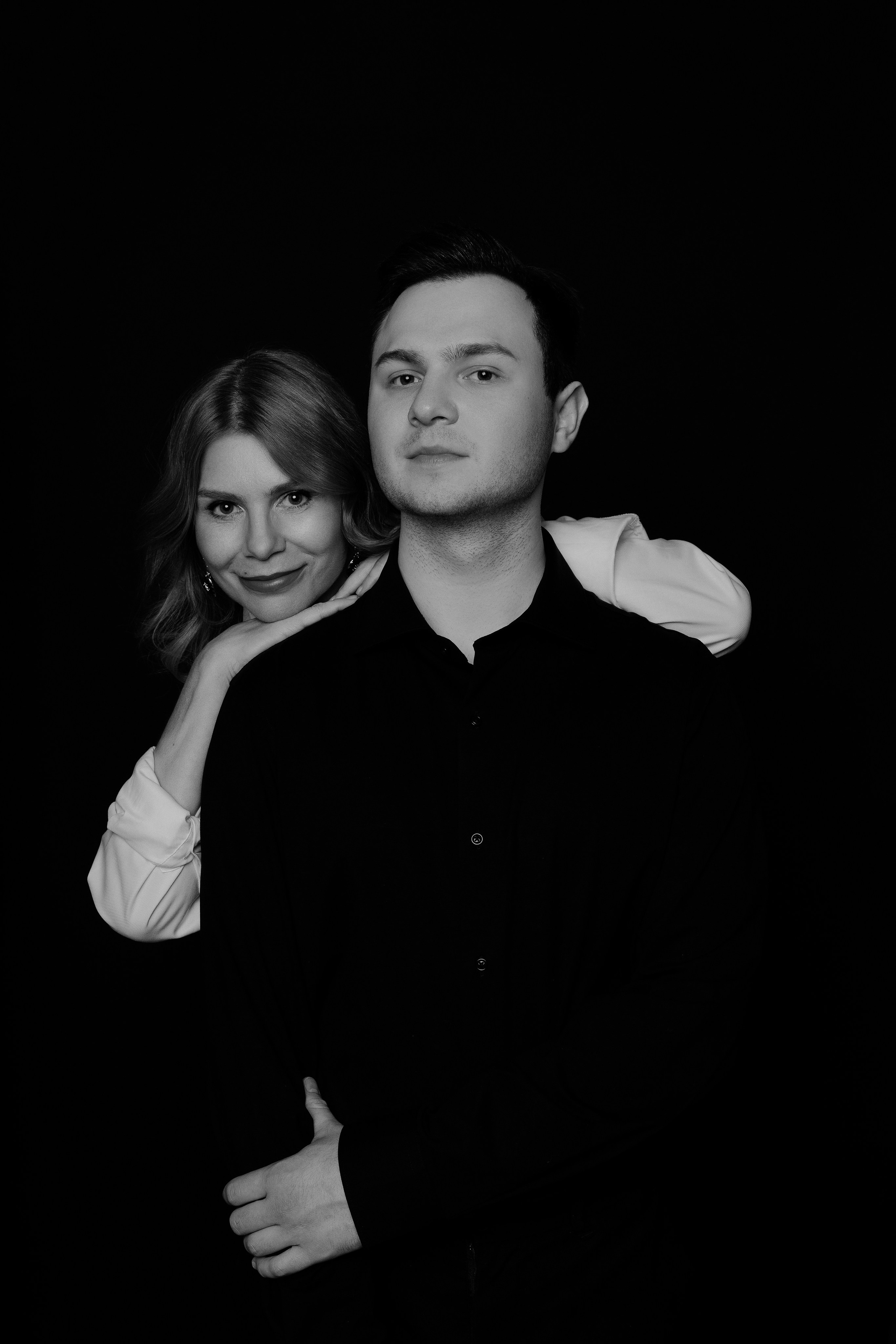 Съемка для календаря'2026 для «СМ-Косметология». Фотограф и ретушер Александра Белова